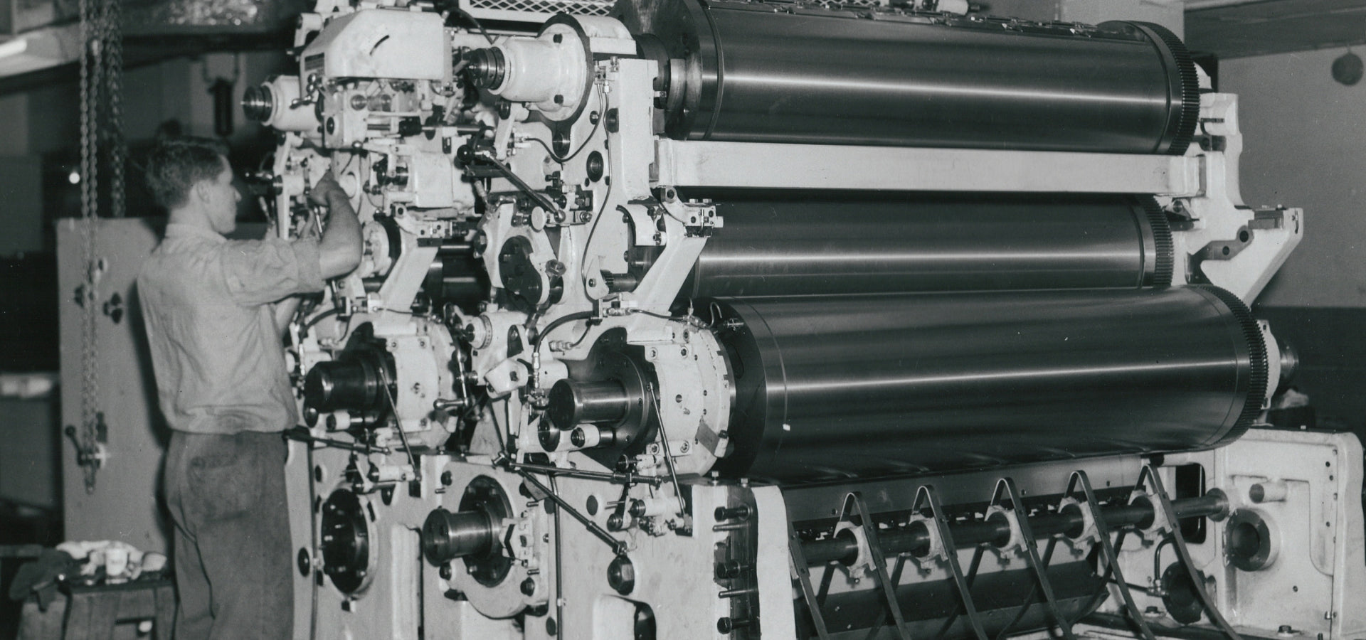 The Printing Press: Revolutionising Information, Art, and Industry