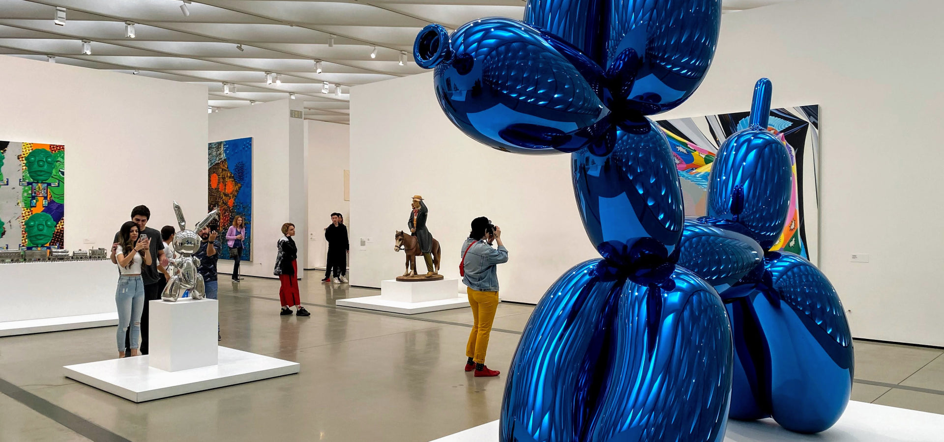 The best art galleries in the world