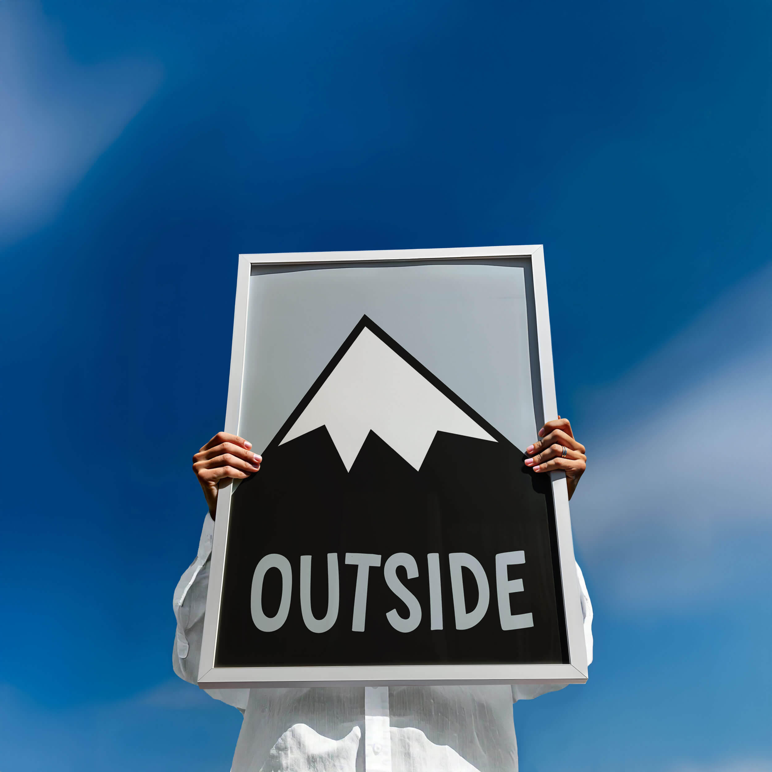 Cool Contemporary Framed Art Prints & Posters