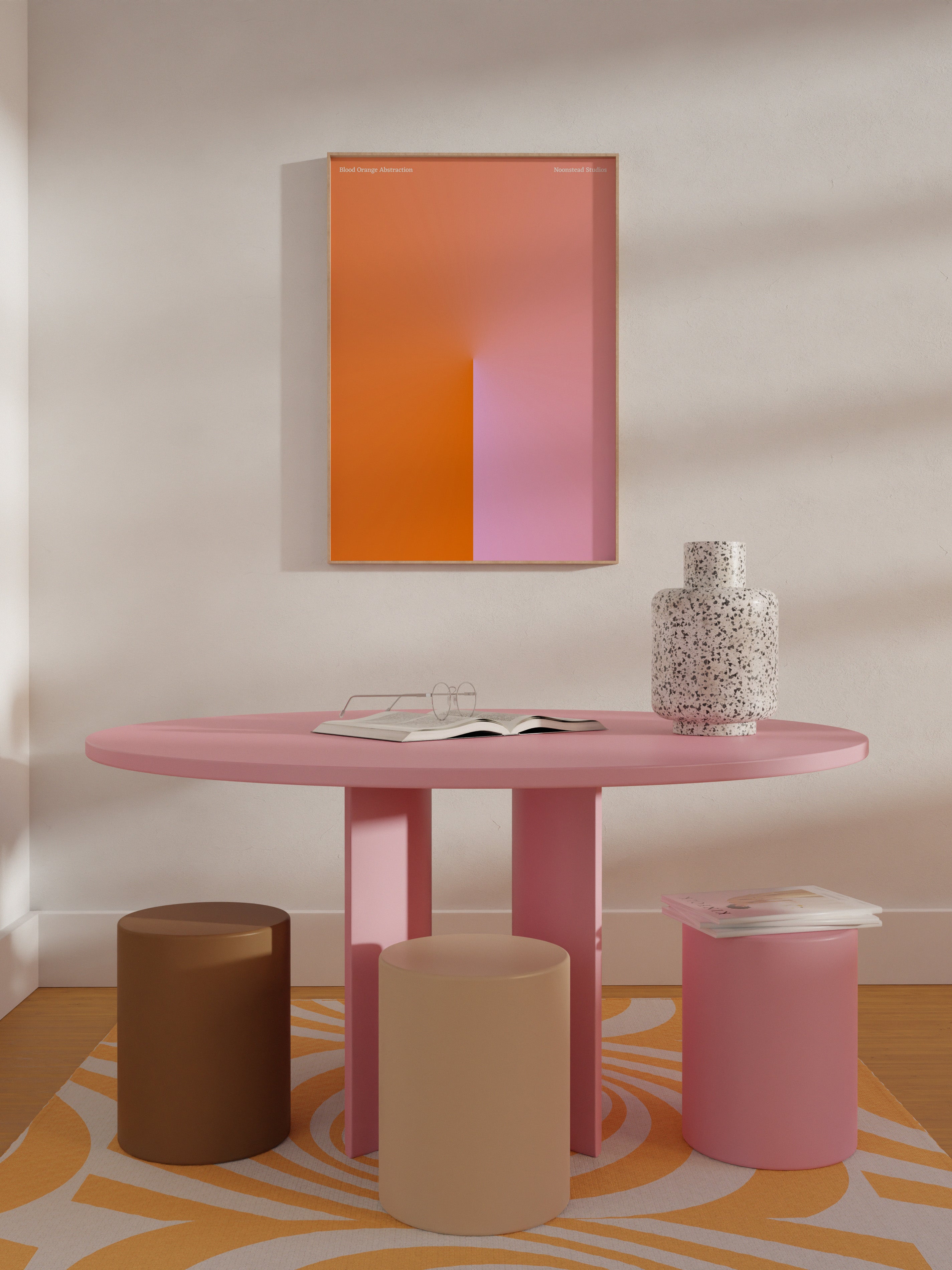 Abstract Art Prints UK