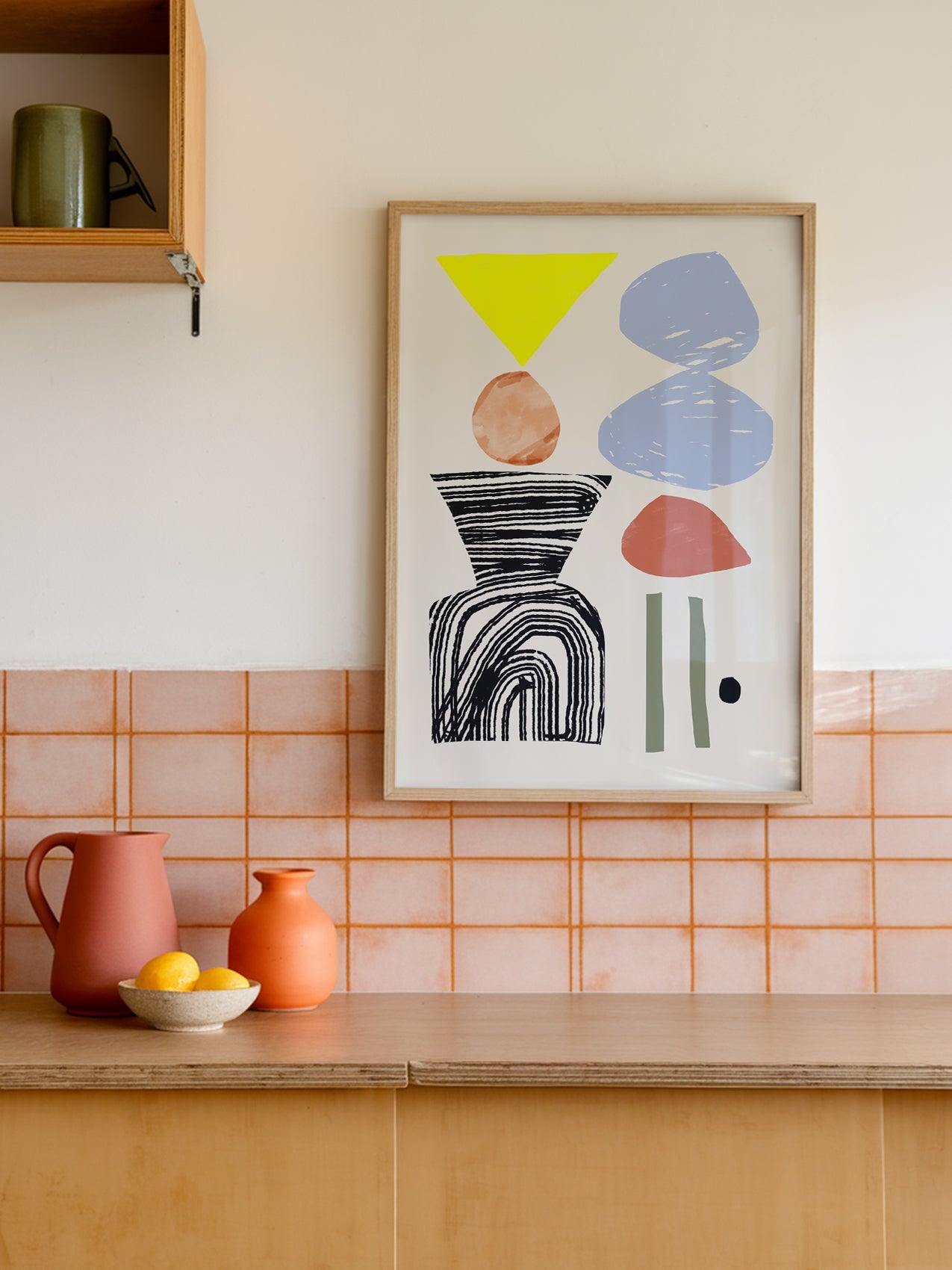 Lost & Found Art Prints