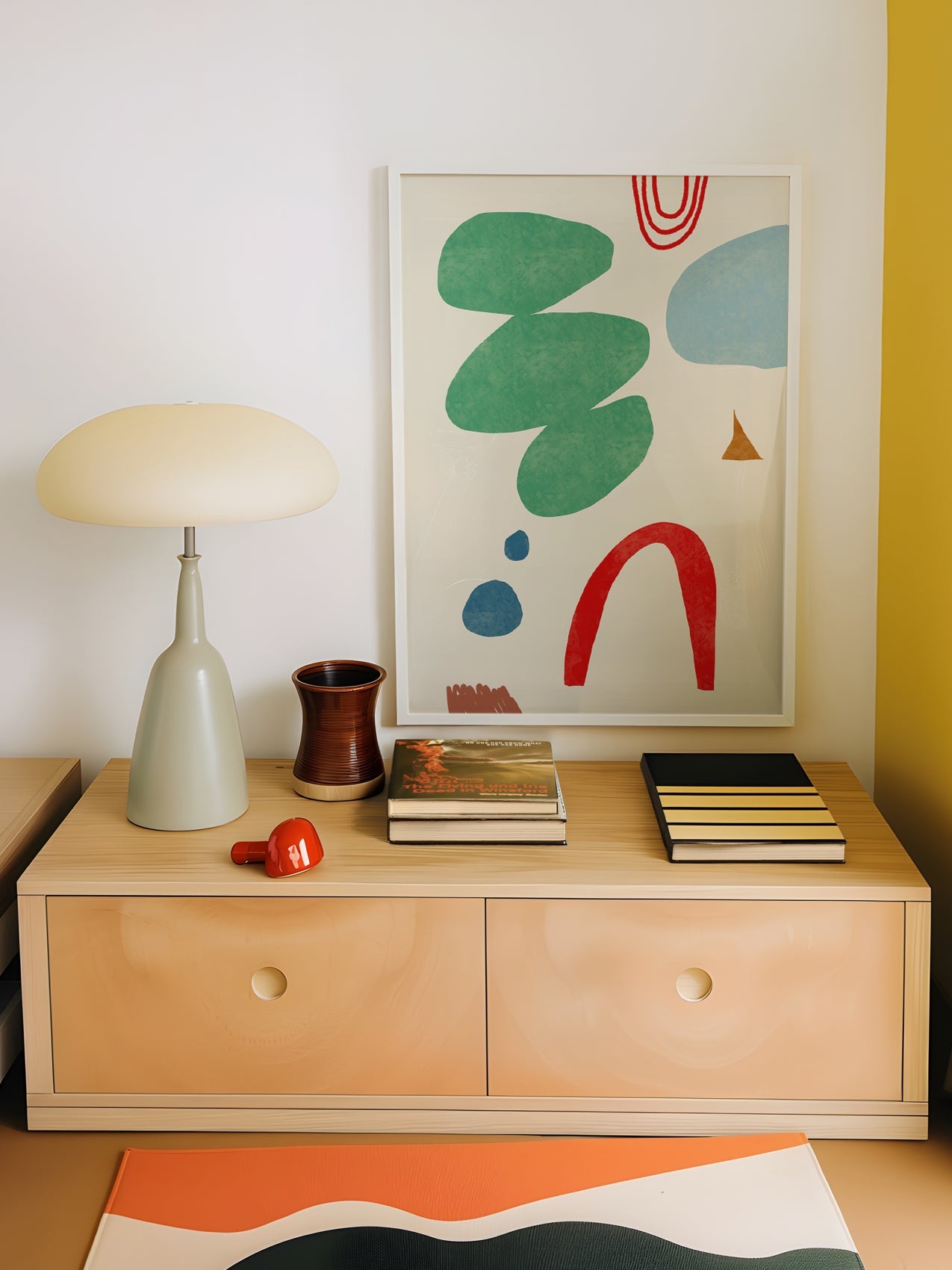 Abstract Art Prints for Office UK | Modern Wall Art Online