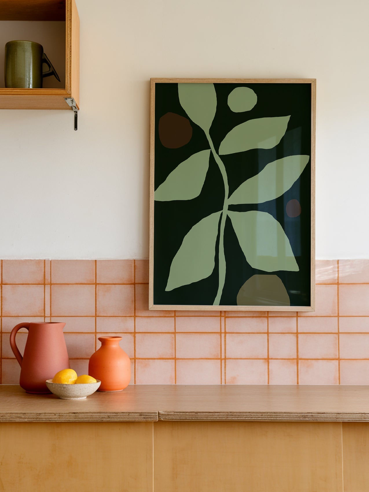 Buy Abstract Art Prints UK | Modern Wall Art & Free Framing