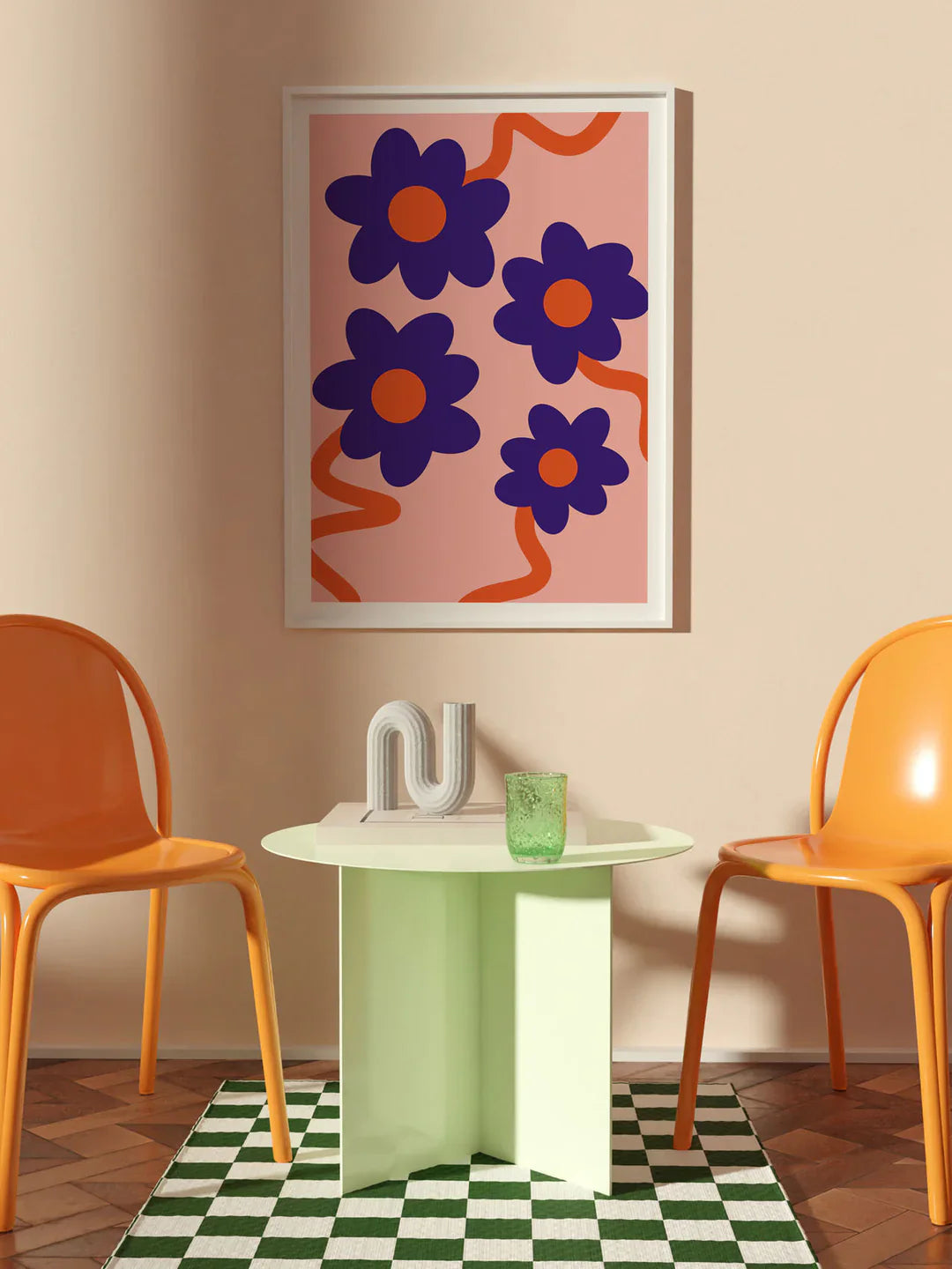 Floral Art Prints and Posters