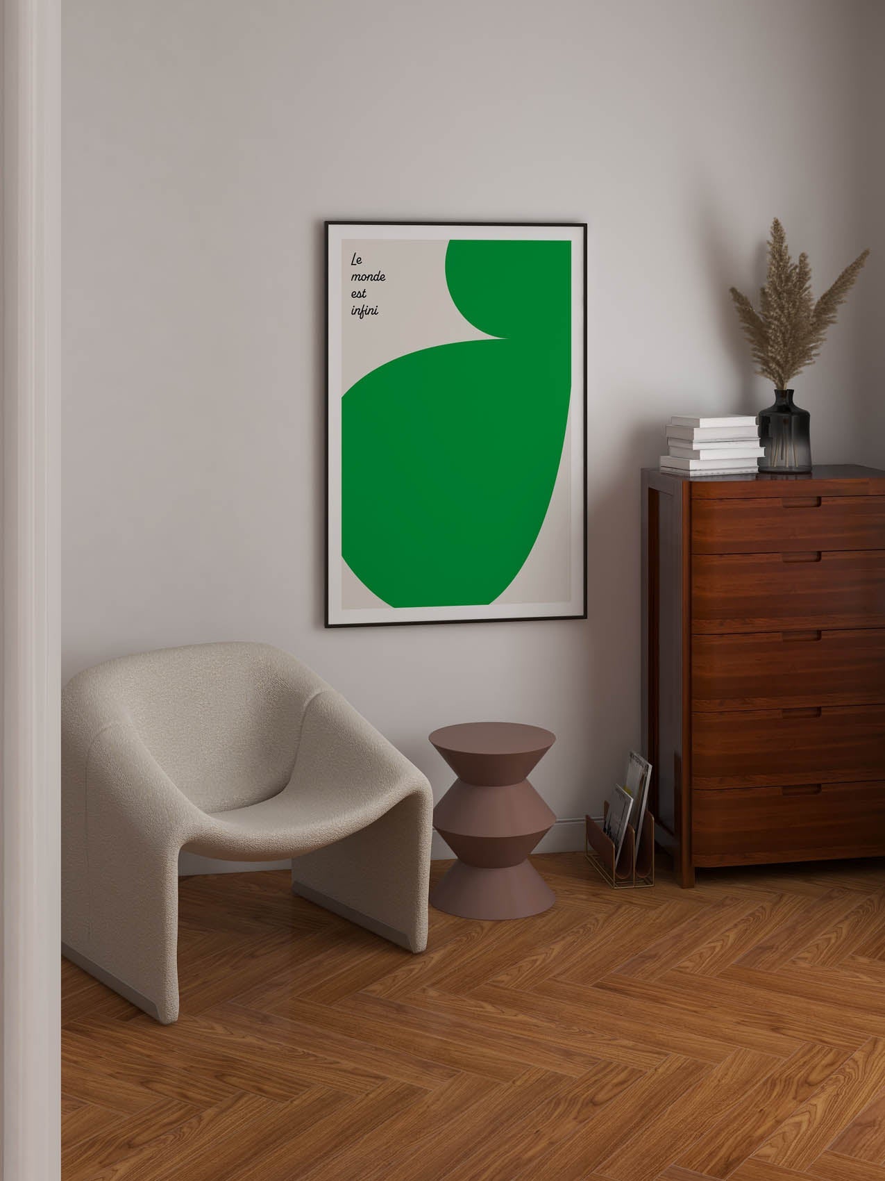 Abstract Art Prints for Hallway UK | Free Framing & Stylish Decor