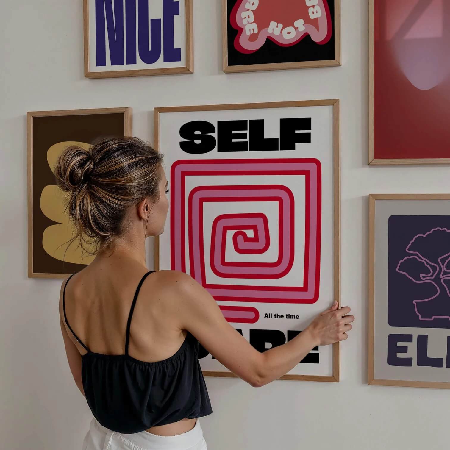 Gallery Wall Sets