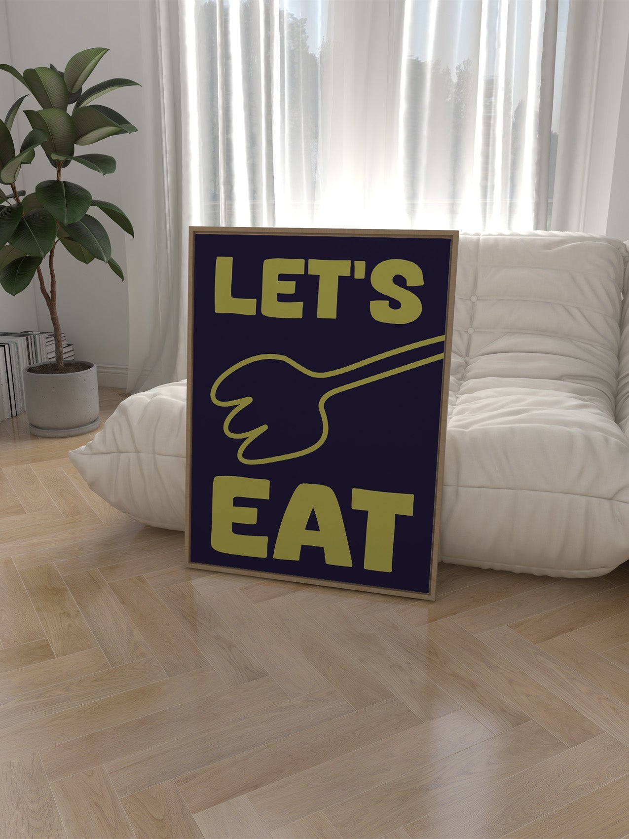 Modern Art Prints & Posters