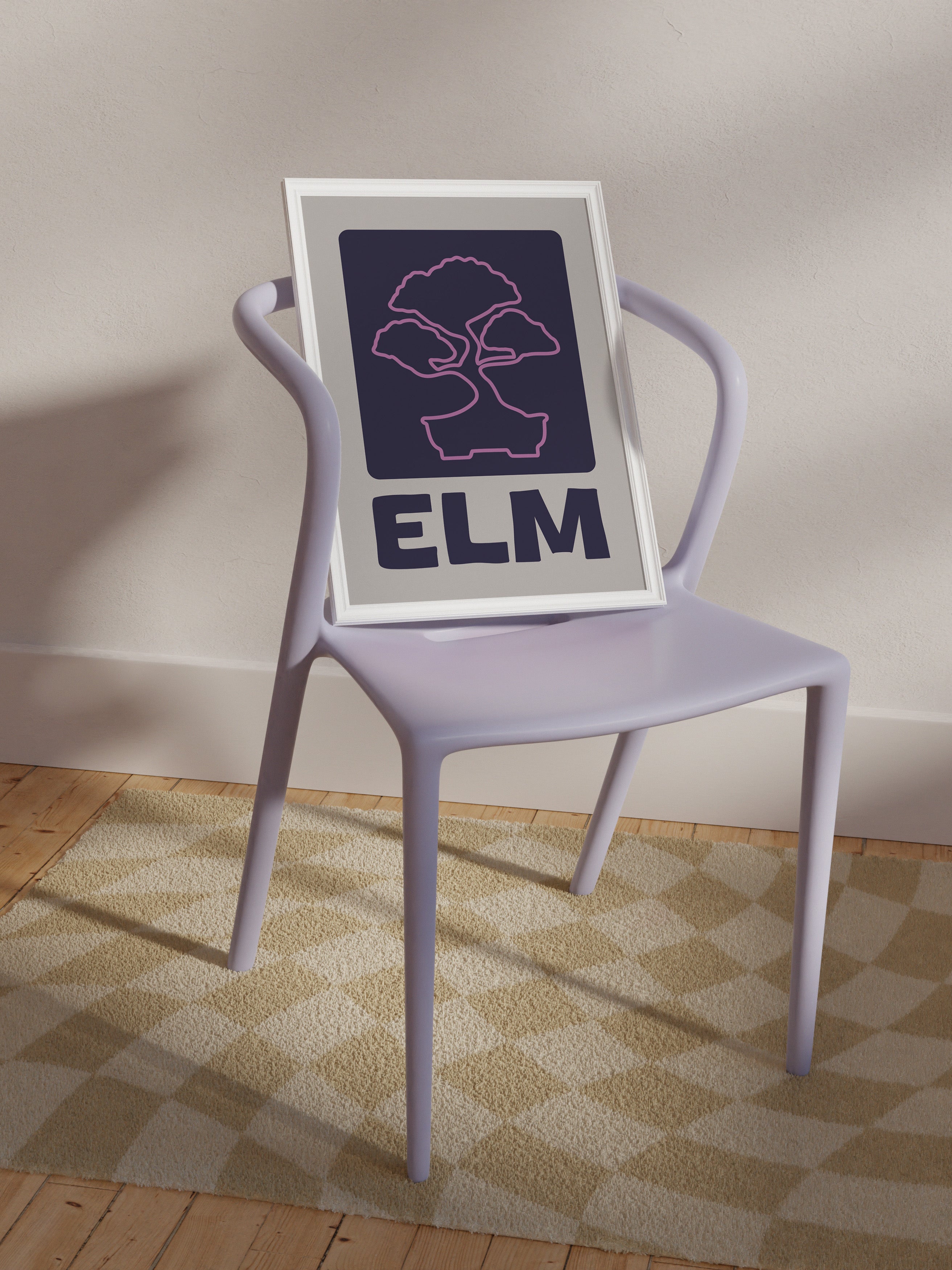 Illustrative Wall Art