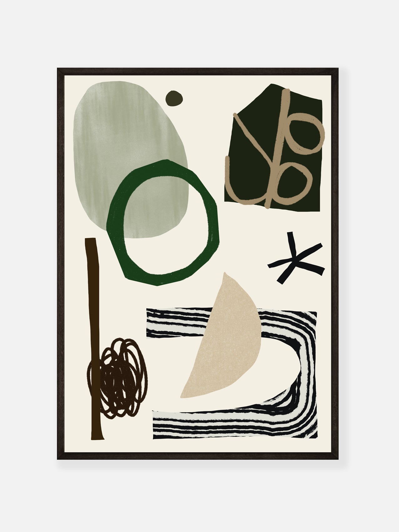 Balm X Noonstead Print