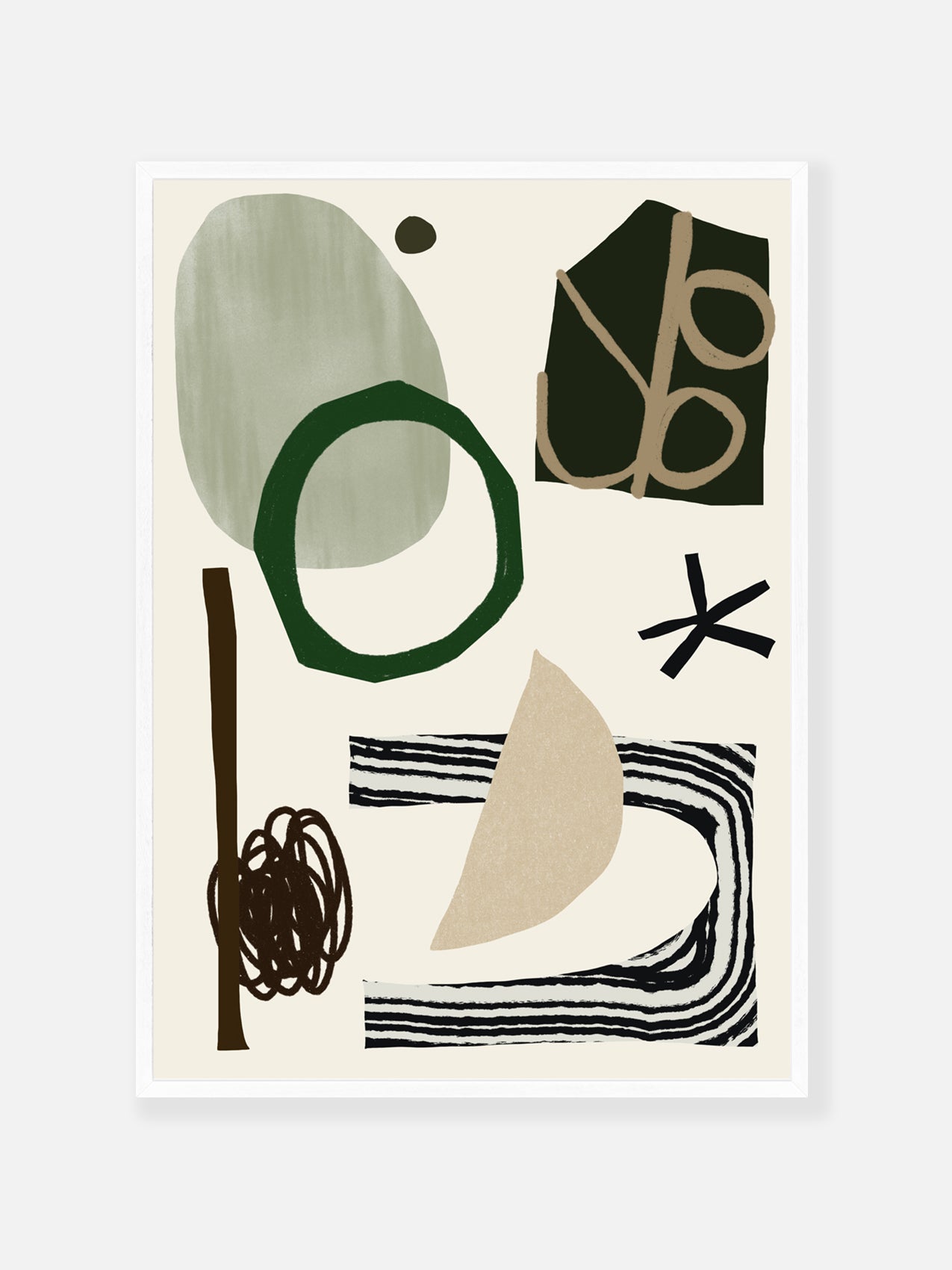 Balm X Noonstead Print