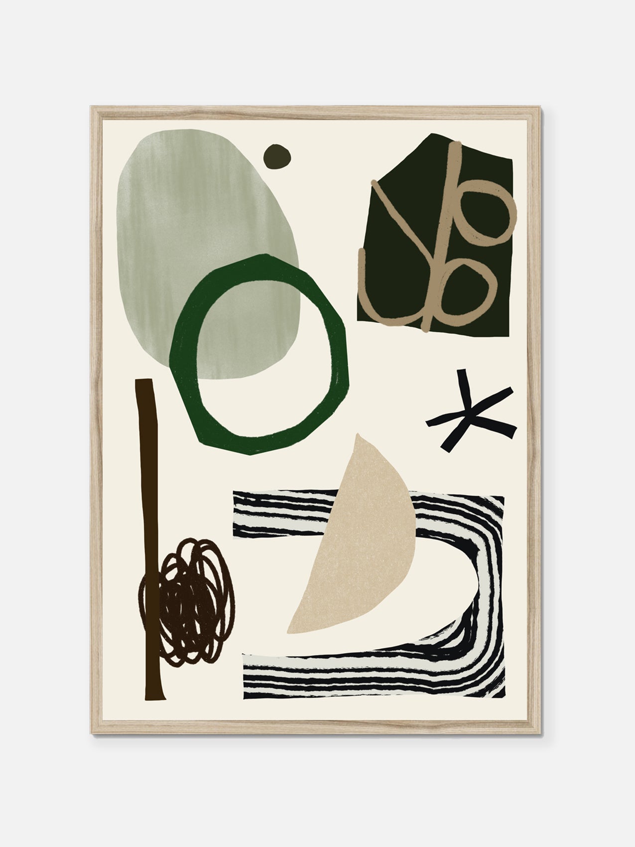 Balm X Noonstead Print