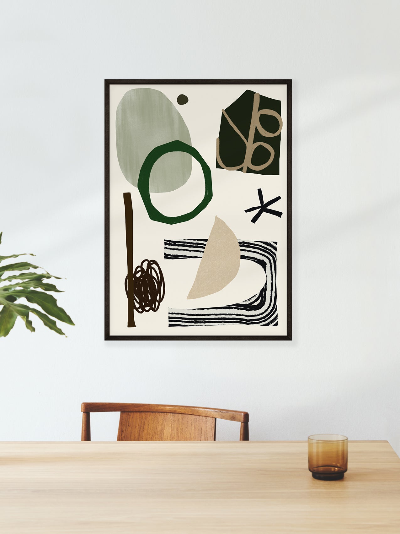 Balm X Noonstead Print