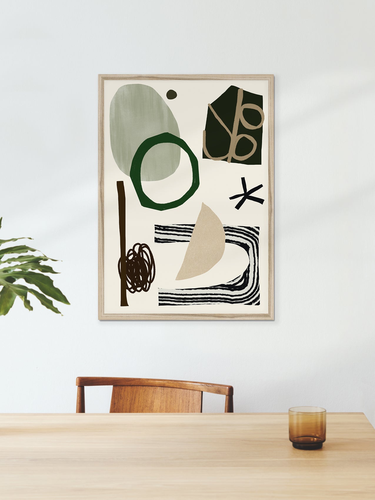 Balm X Noonstead Print