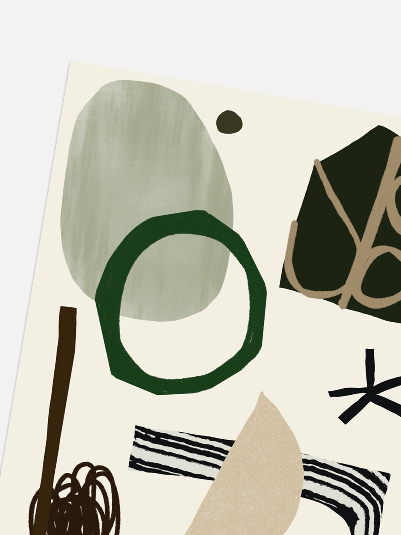 Balm X Noonstead Print