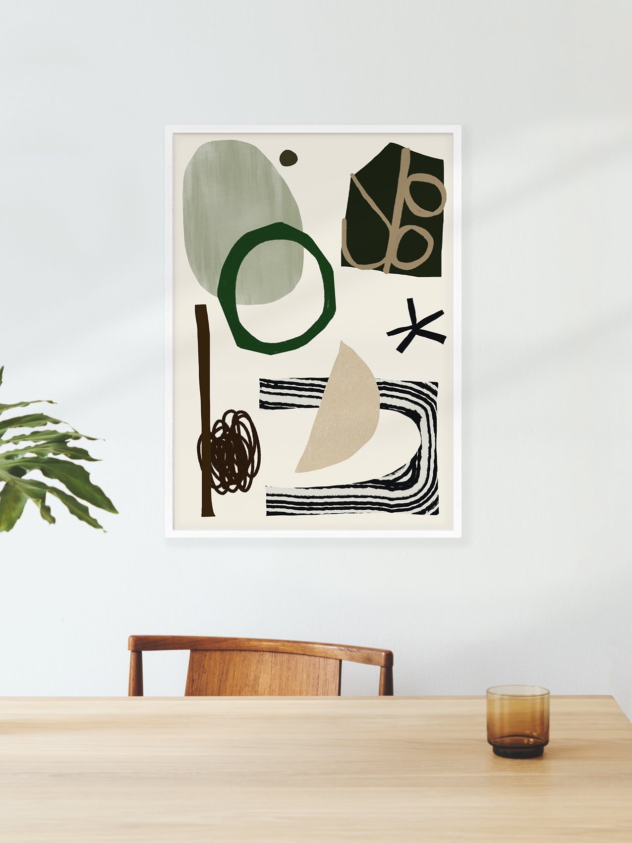 Balm X Noonstead Print