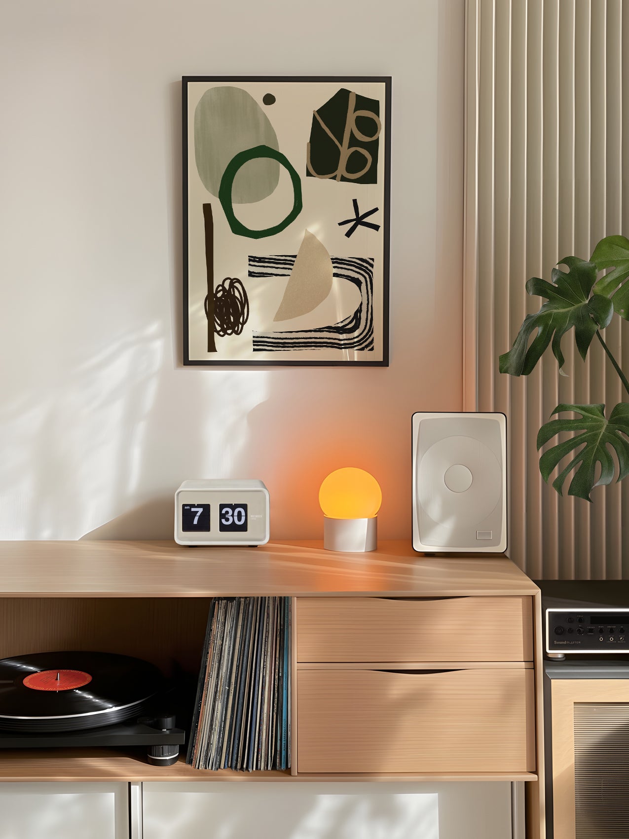 Balm X Noonstead Print