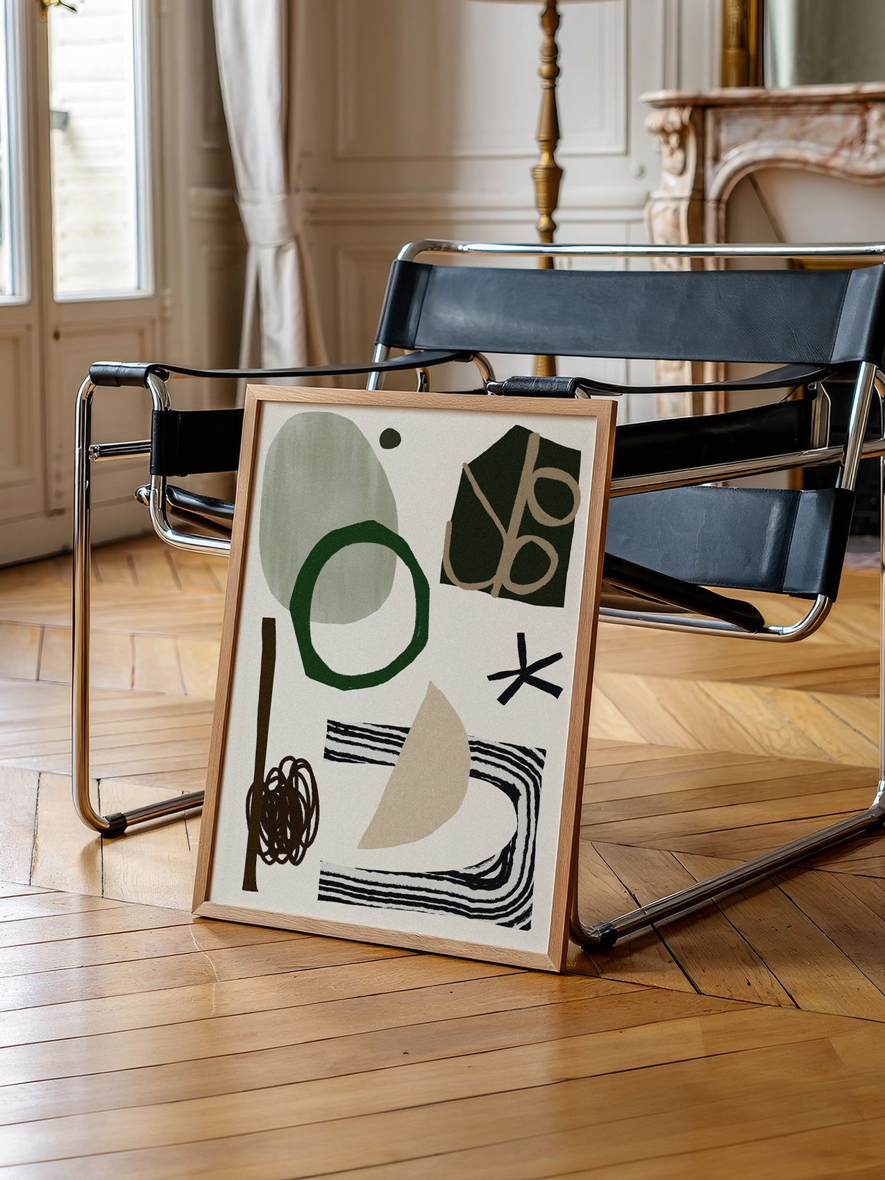 Balm X Noonstead Print