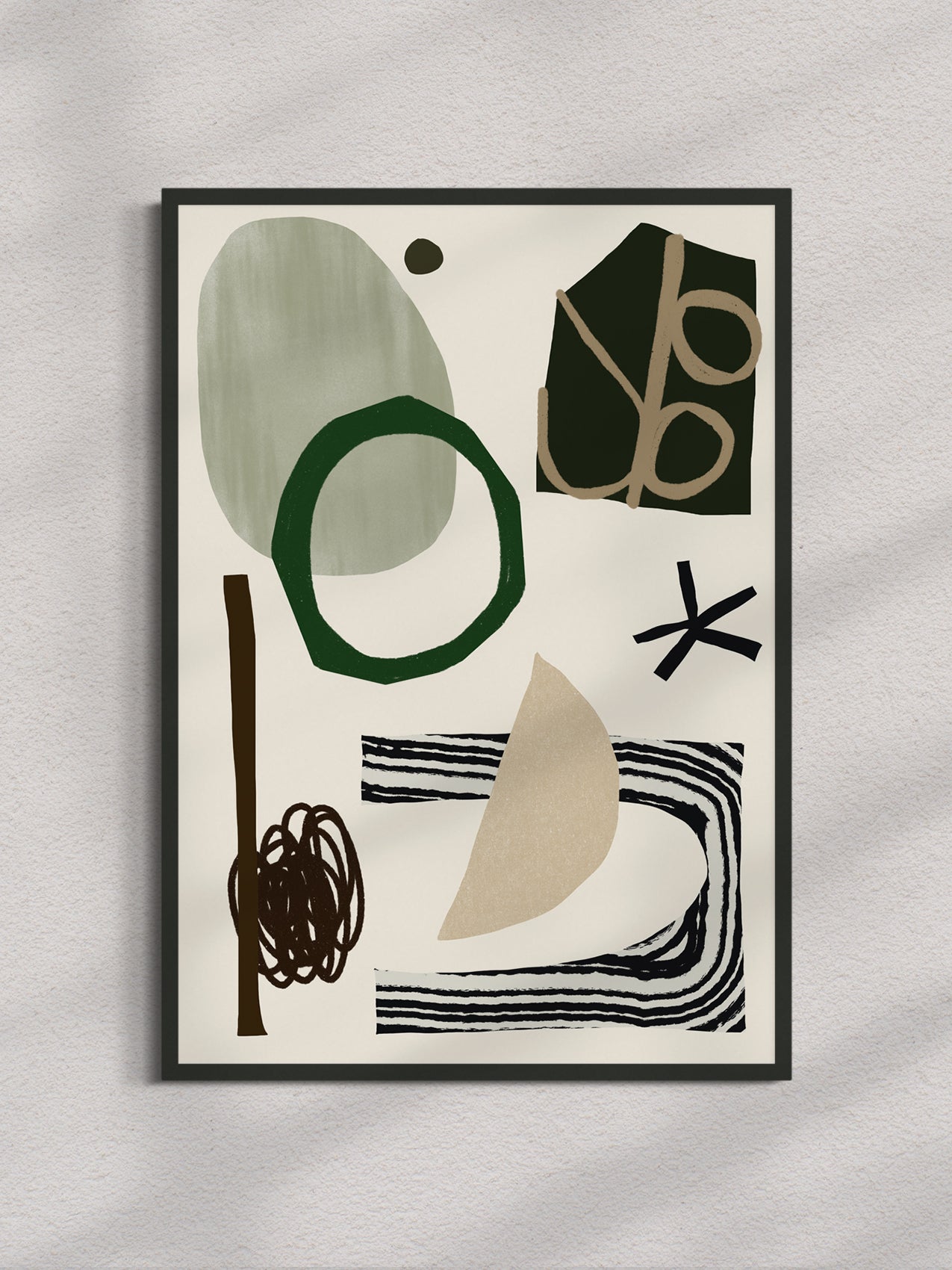 Balm X Noonstead Print