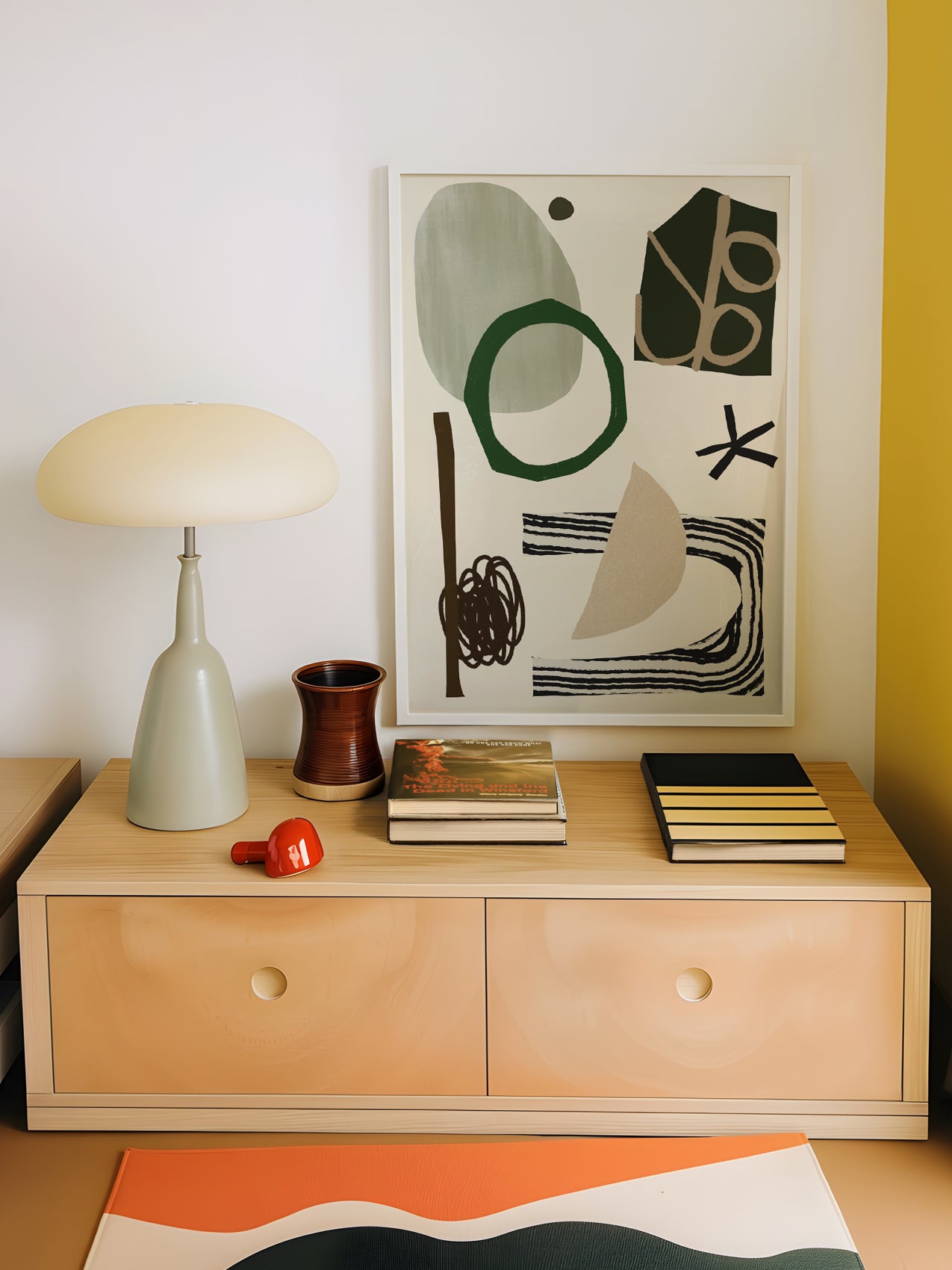 Balm X Noonstead Print