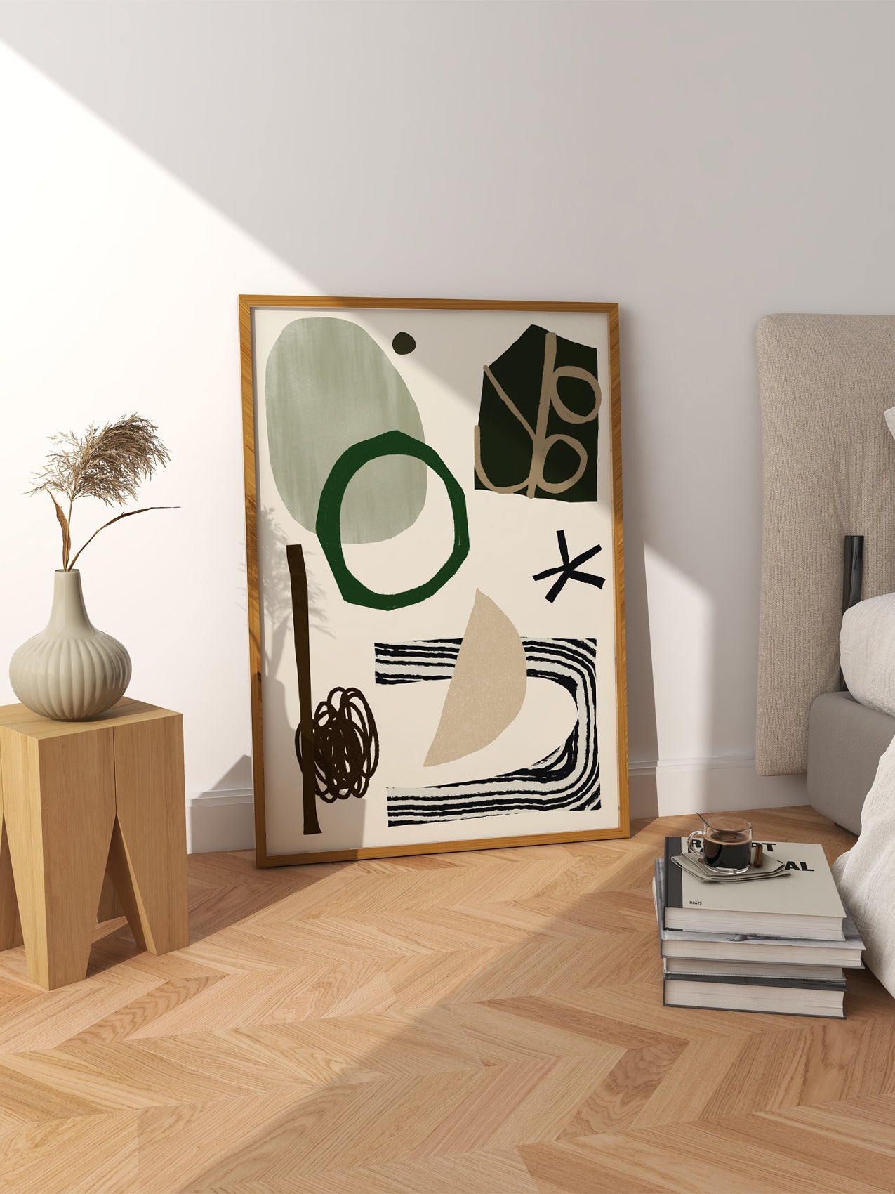 Balm X Noonstead Print