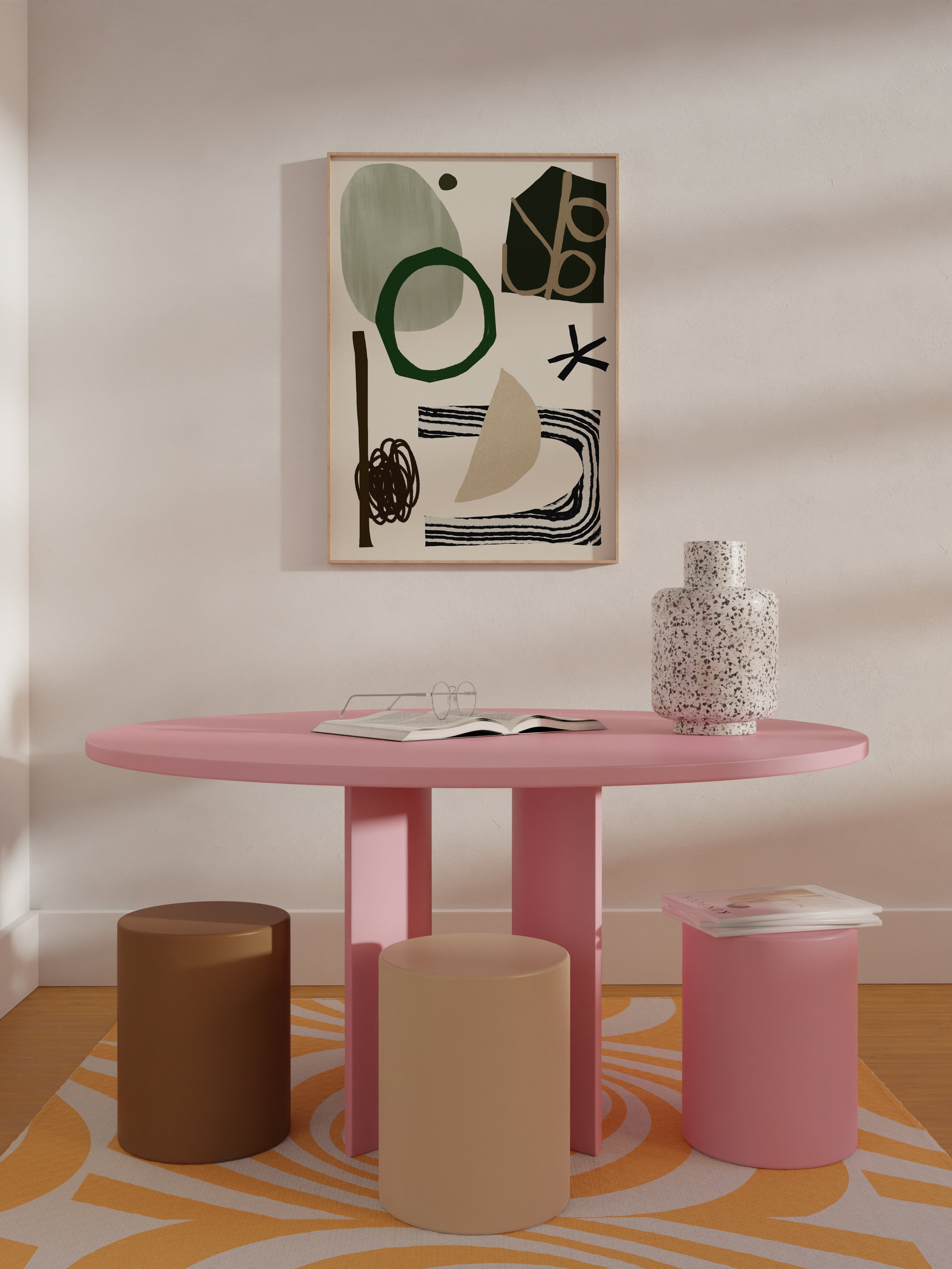 Balm X Noonstead Print