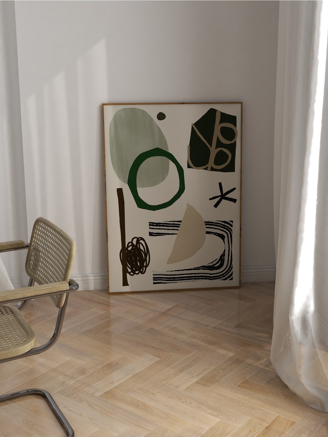 Balm X Noonstead Print