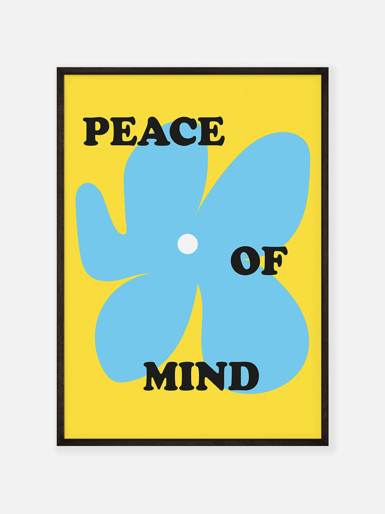 Peace Of Mind Print