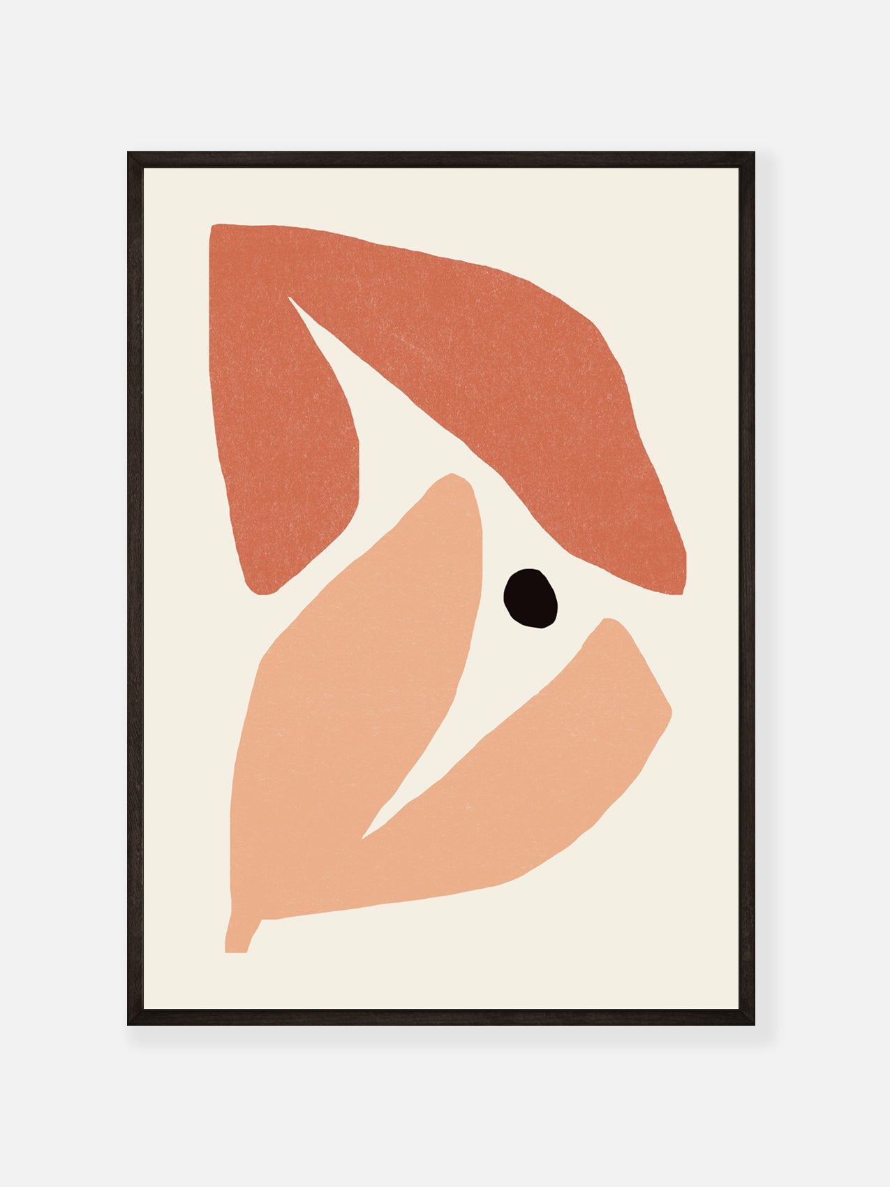 Dancing Leaves Print