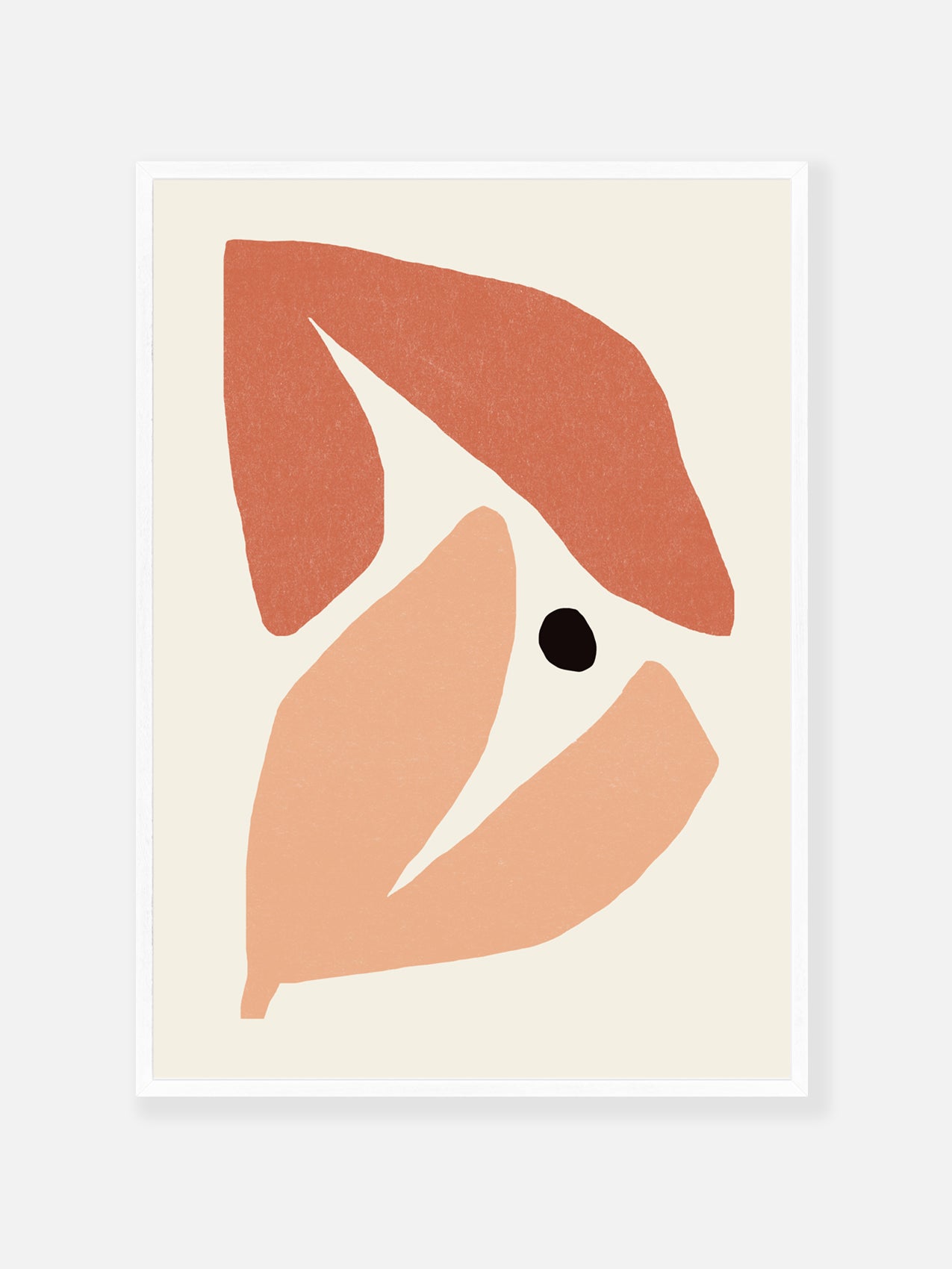 Dancing Leaves Print