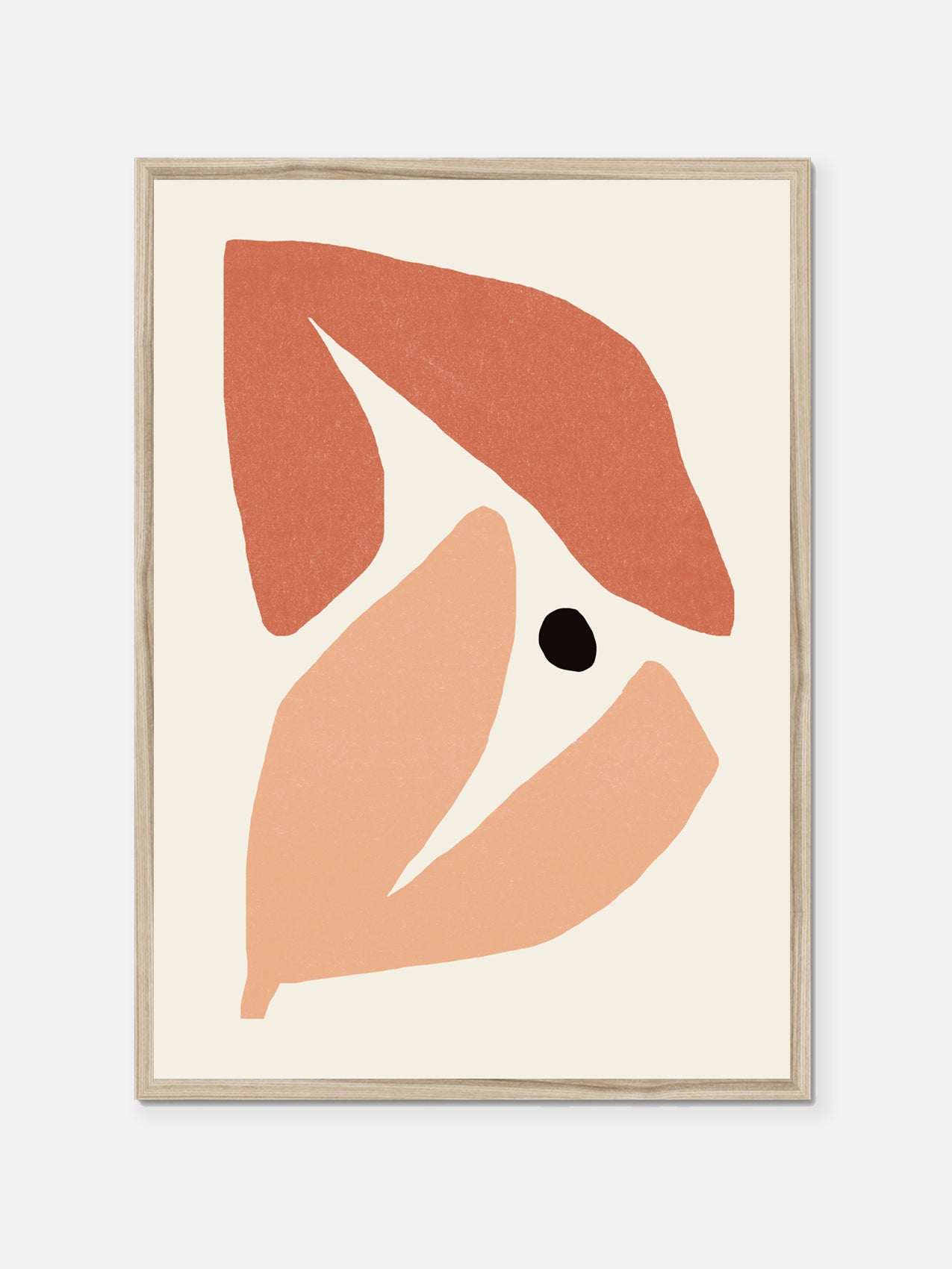 Dancing Leaves Print