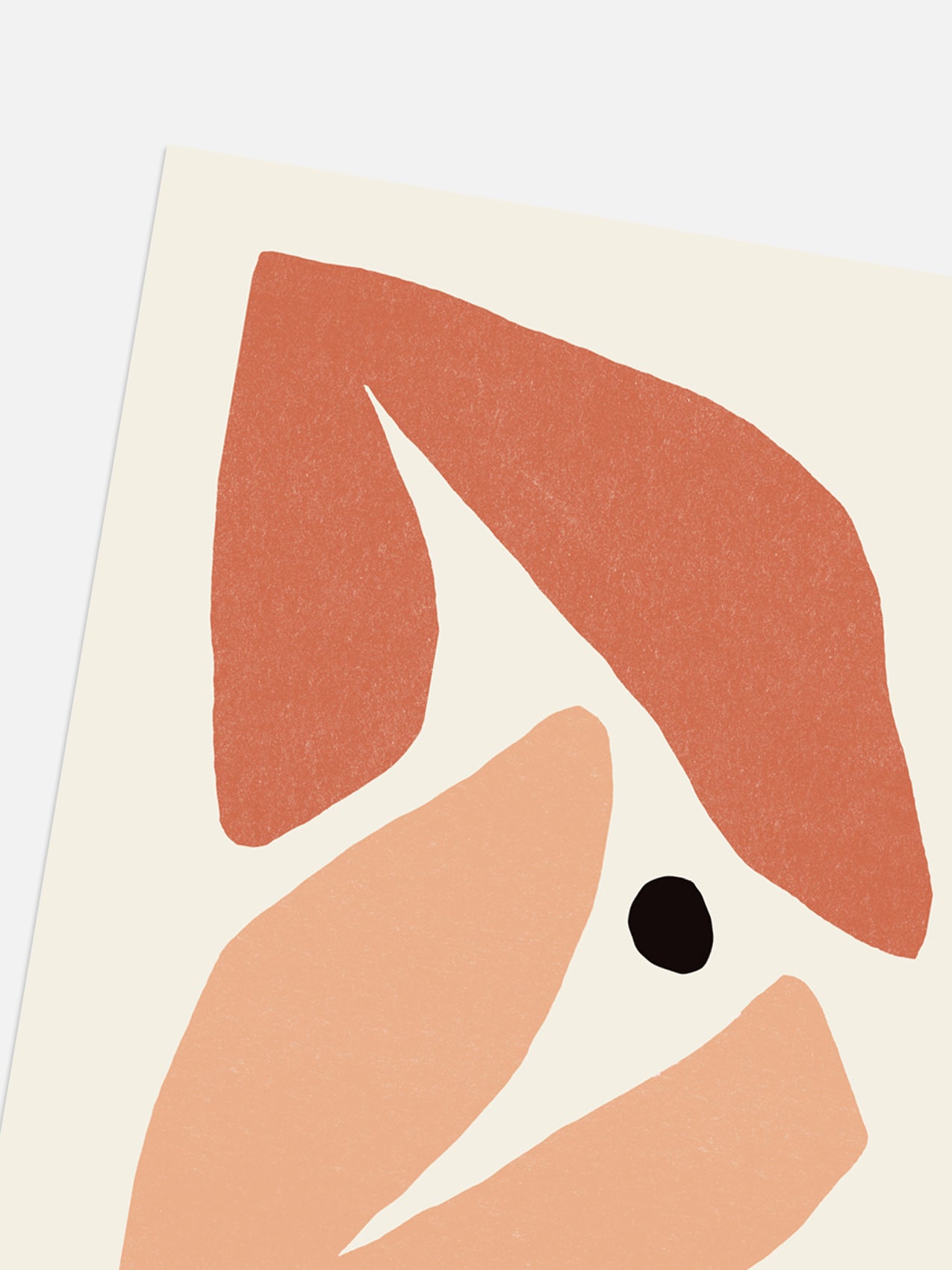 Dancing Leaves Print