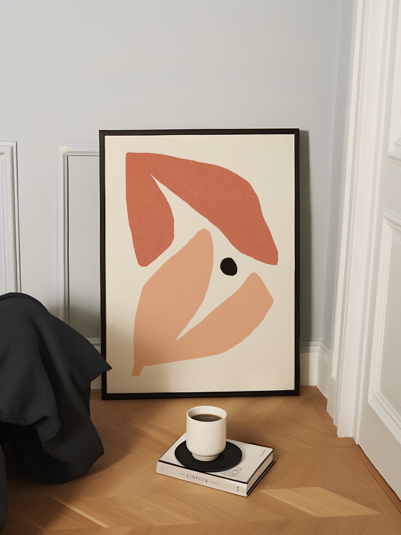 Dancing Leaves Print