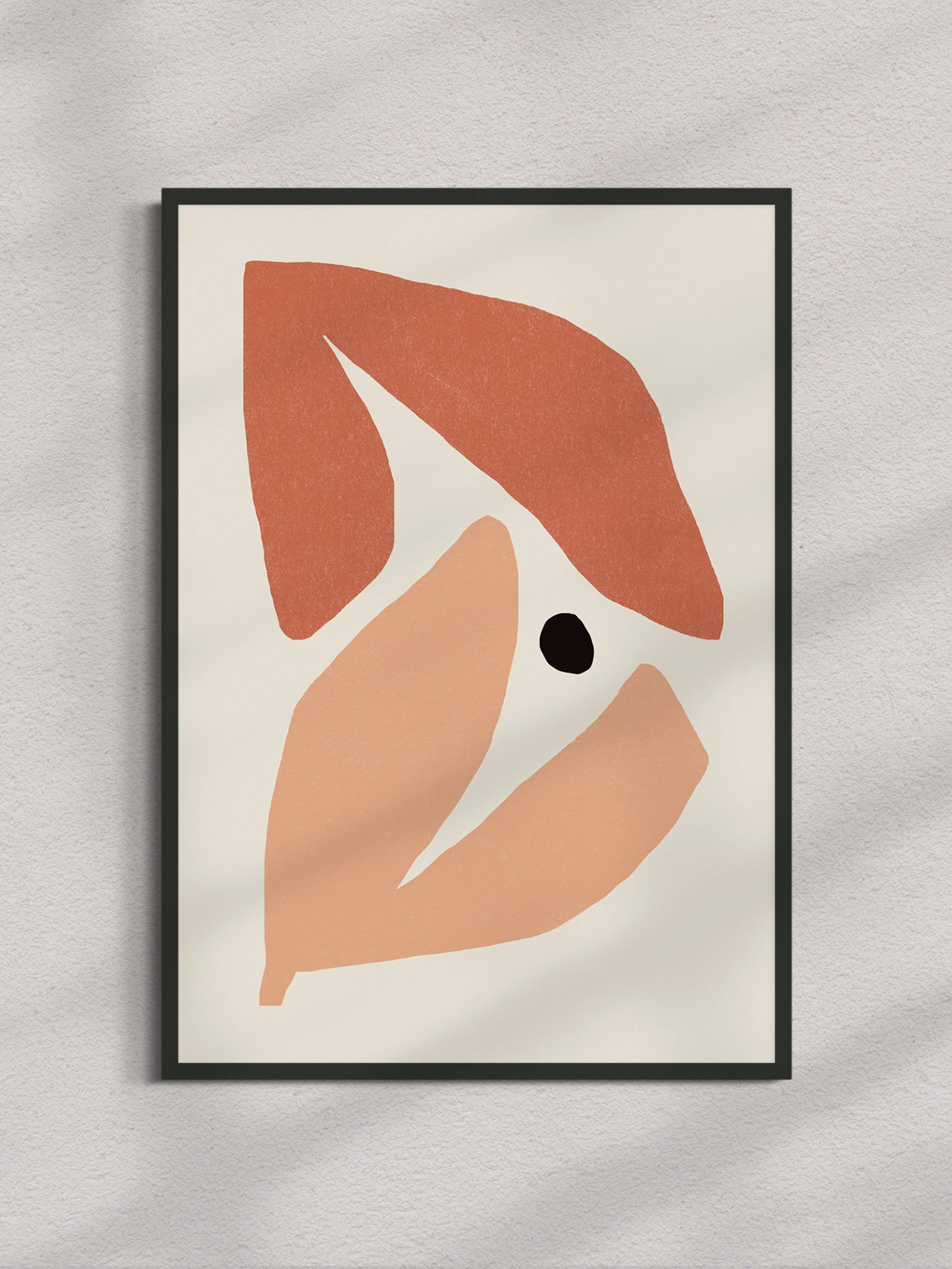 Dancing Leaves Print