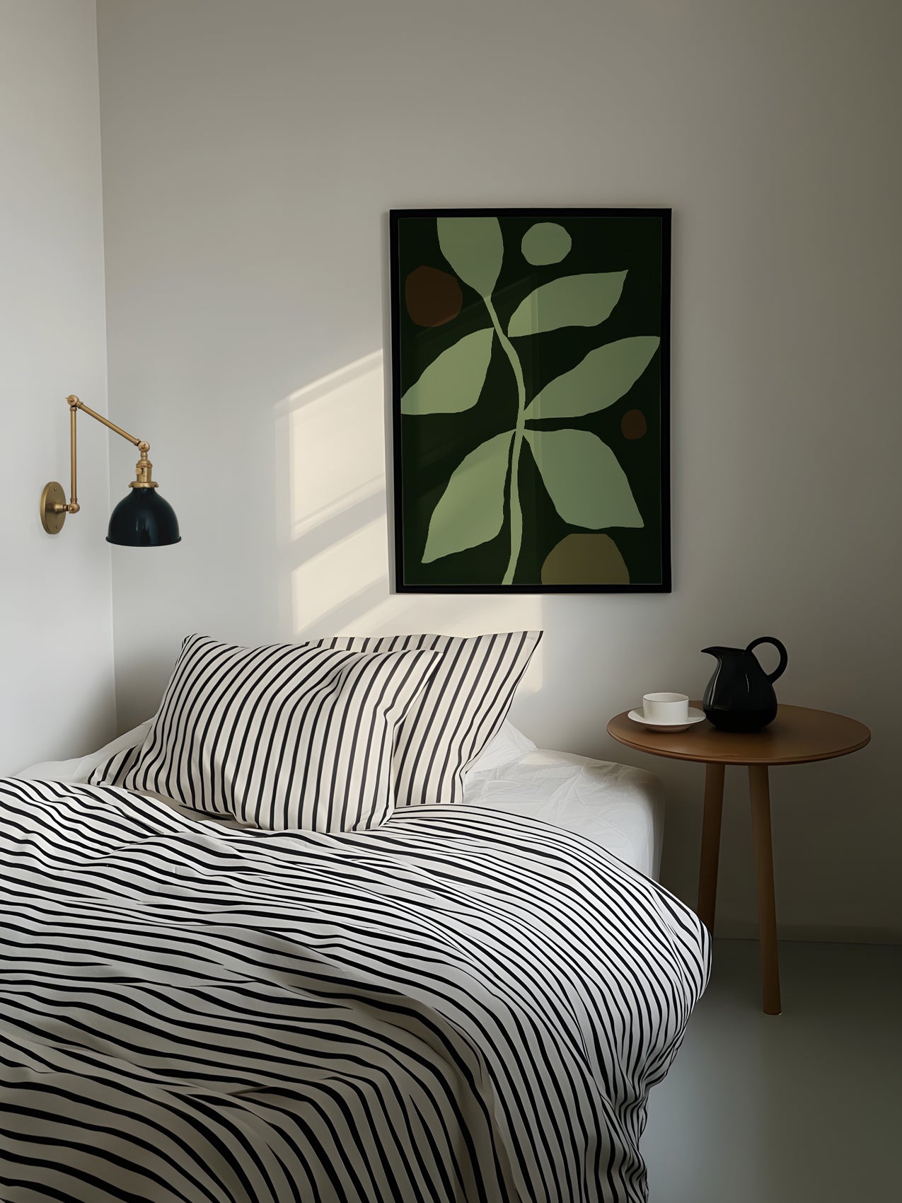 Midnight Seedling Print