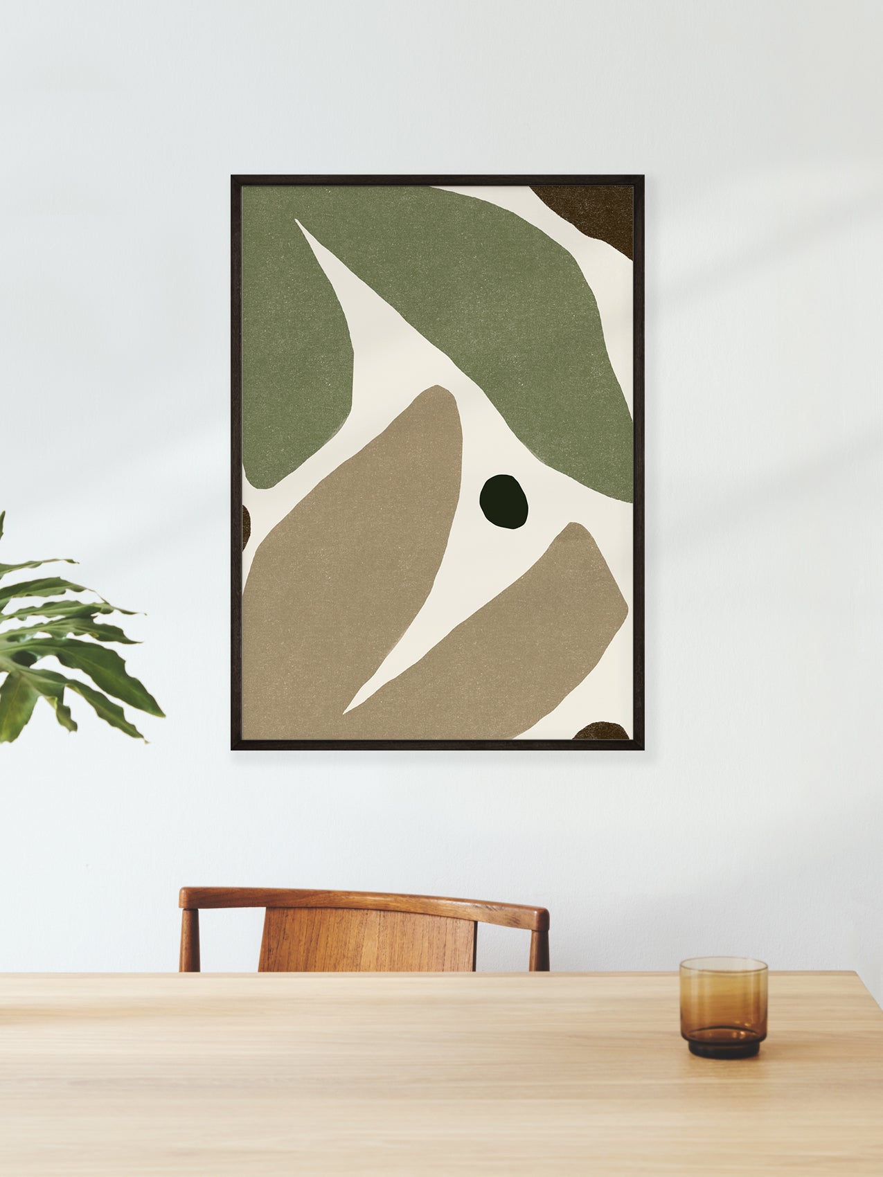 Morning Seedling Print