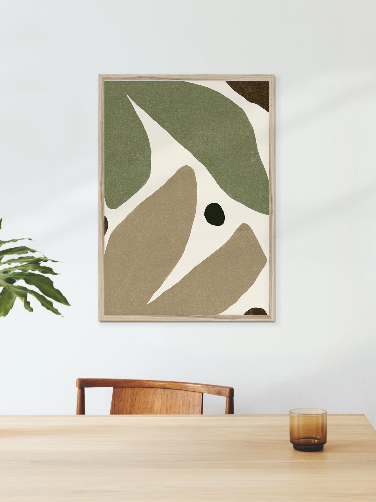 Morning Seedling Print