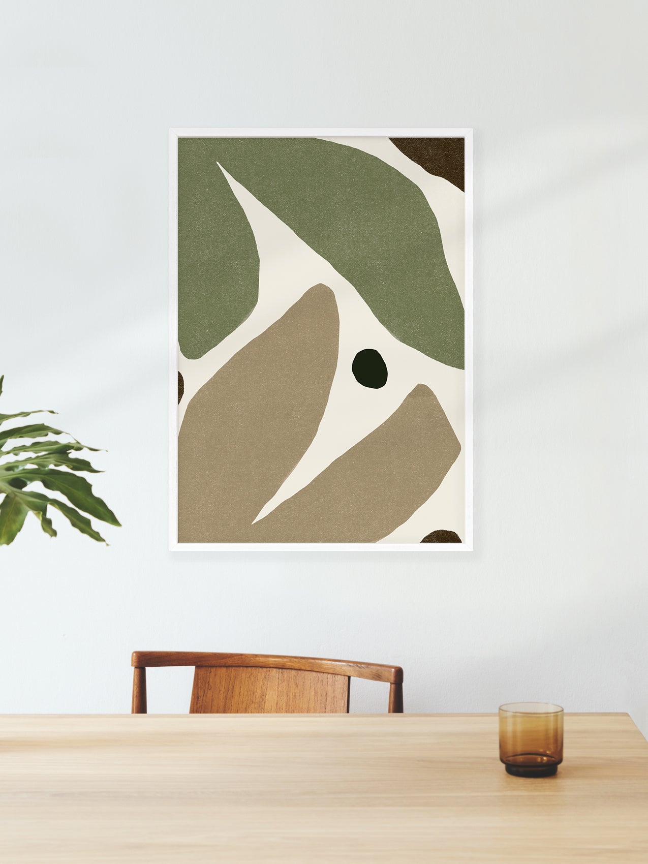 Morning Seedling Print