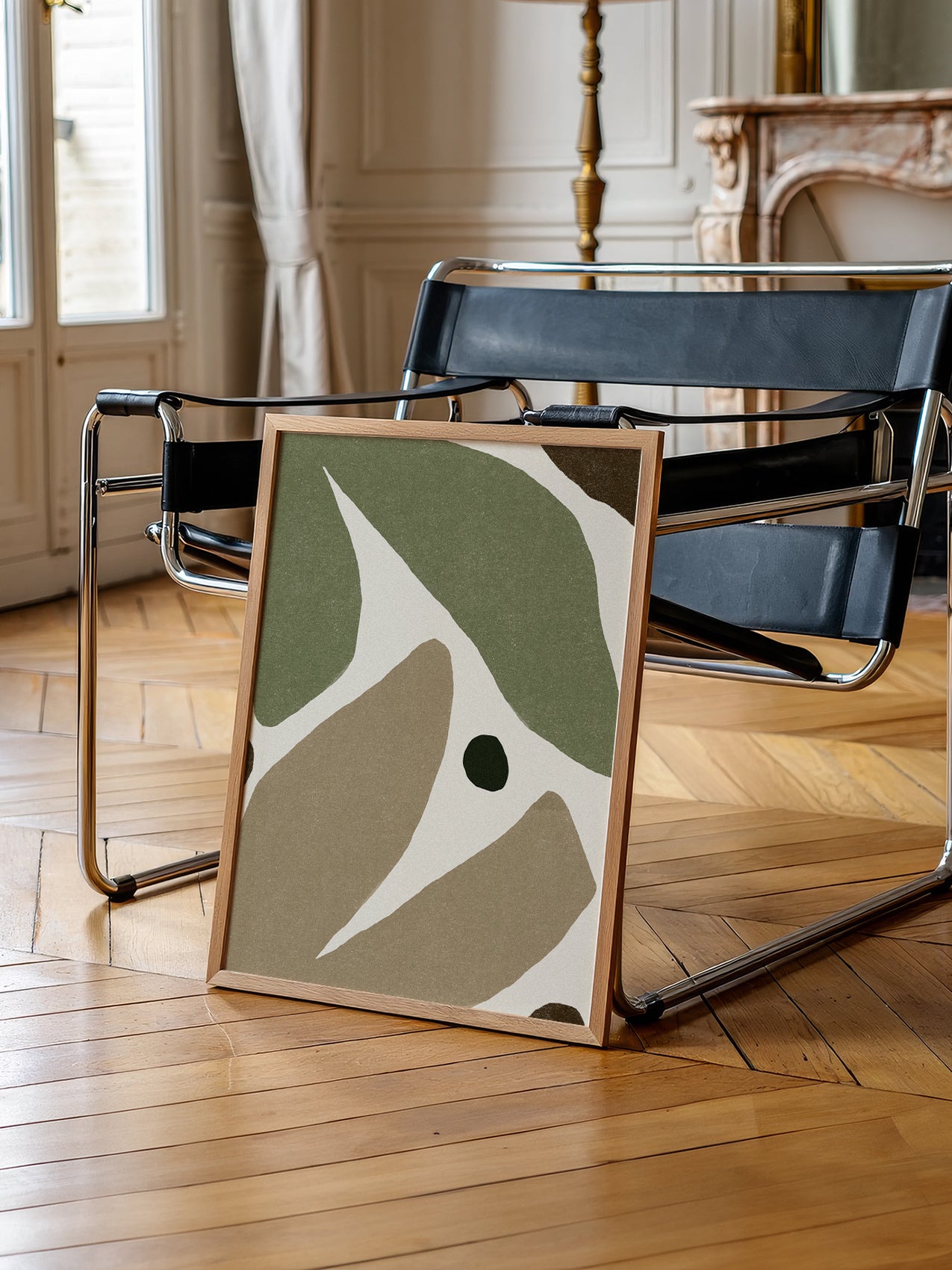 Morning Seedling Print