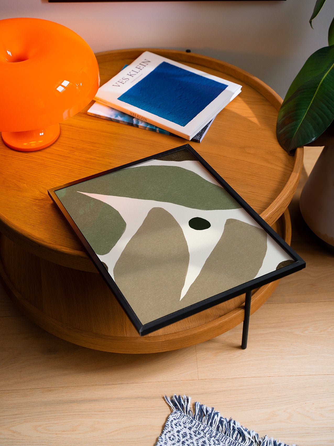 Morning Seedling Print