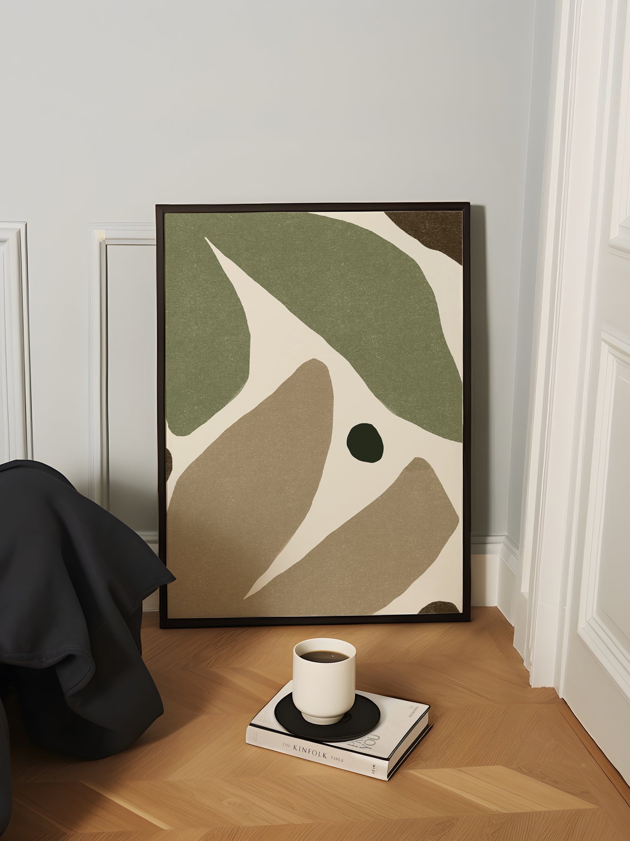 Morning Seedling Print