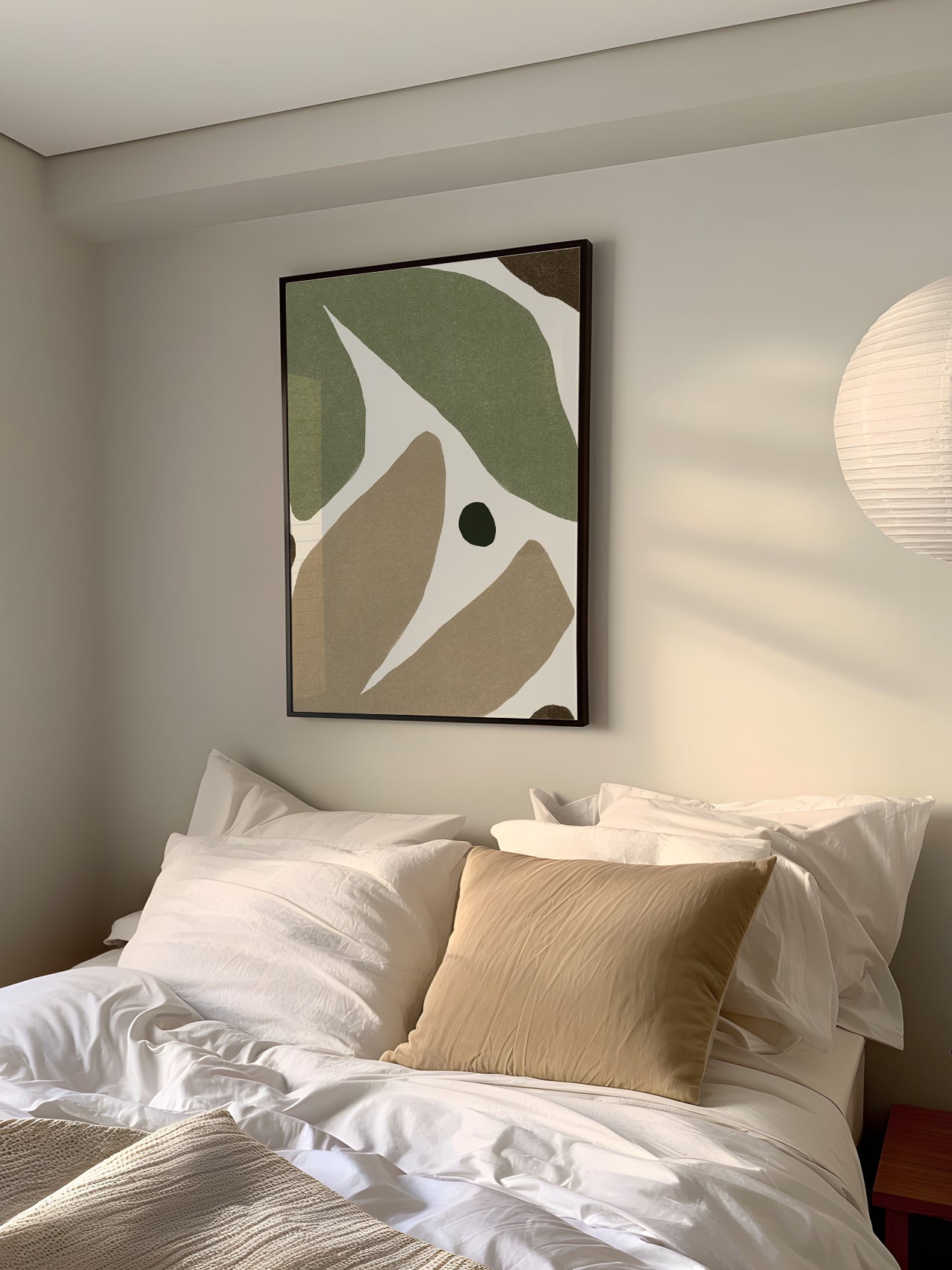 Morning Seedling Print