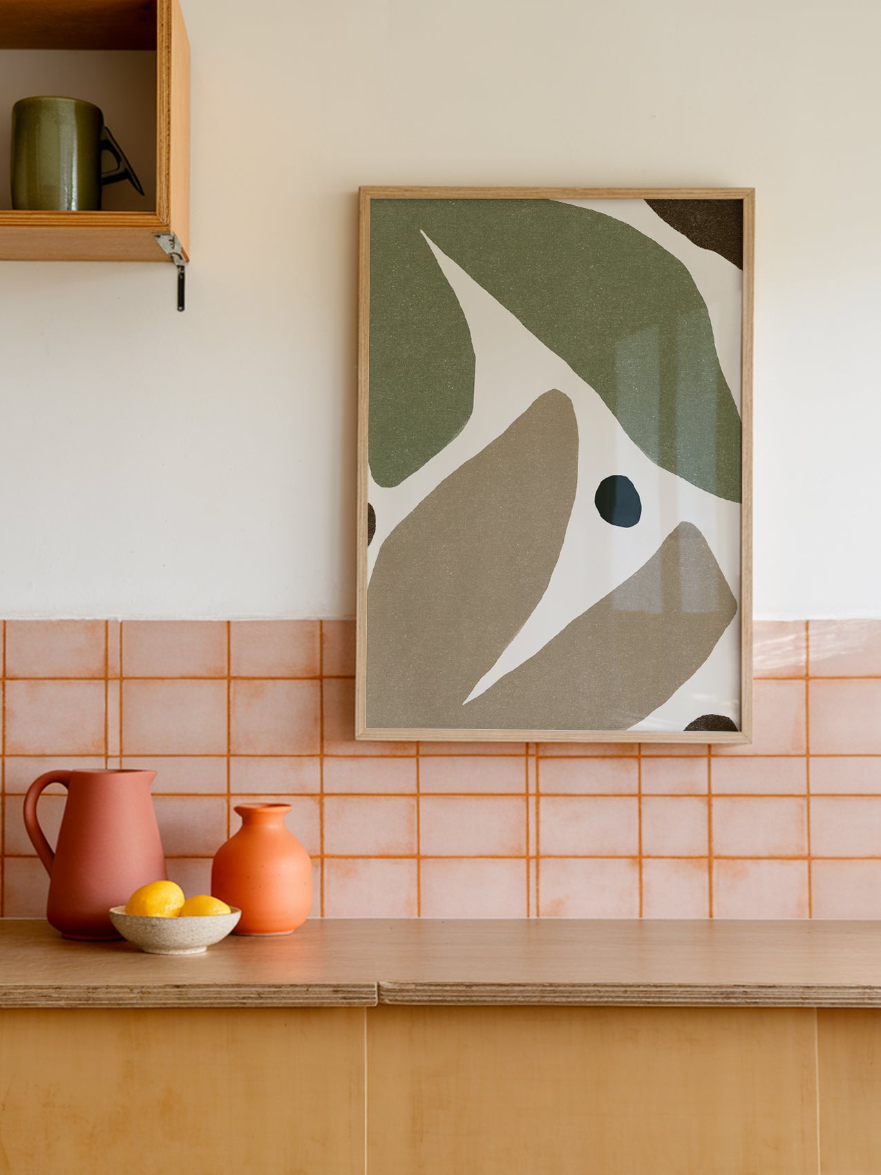 Morning Seedling Print