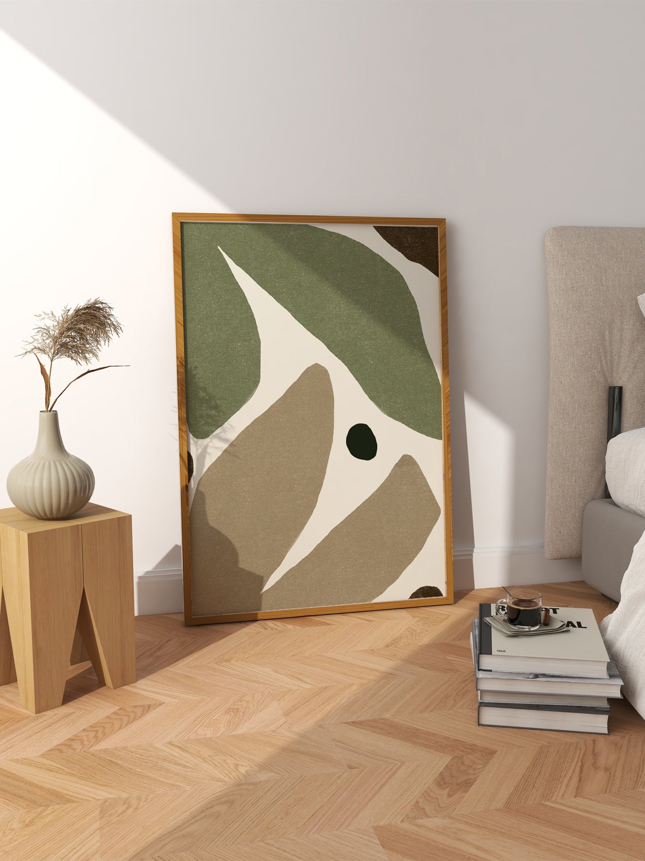 Morning Seedling Print