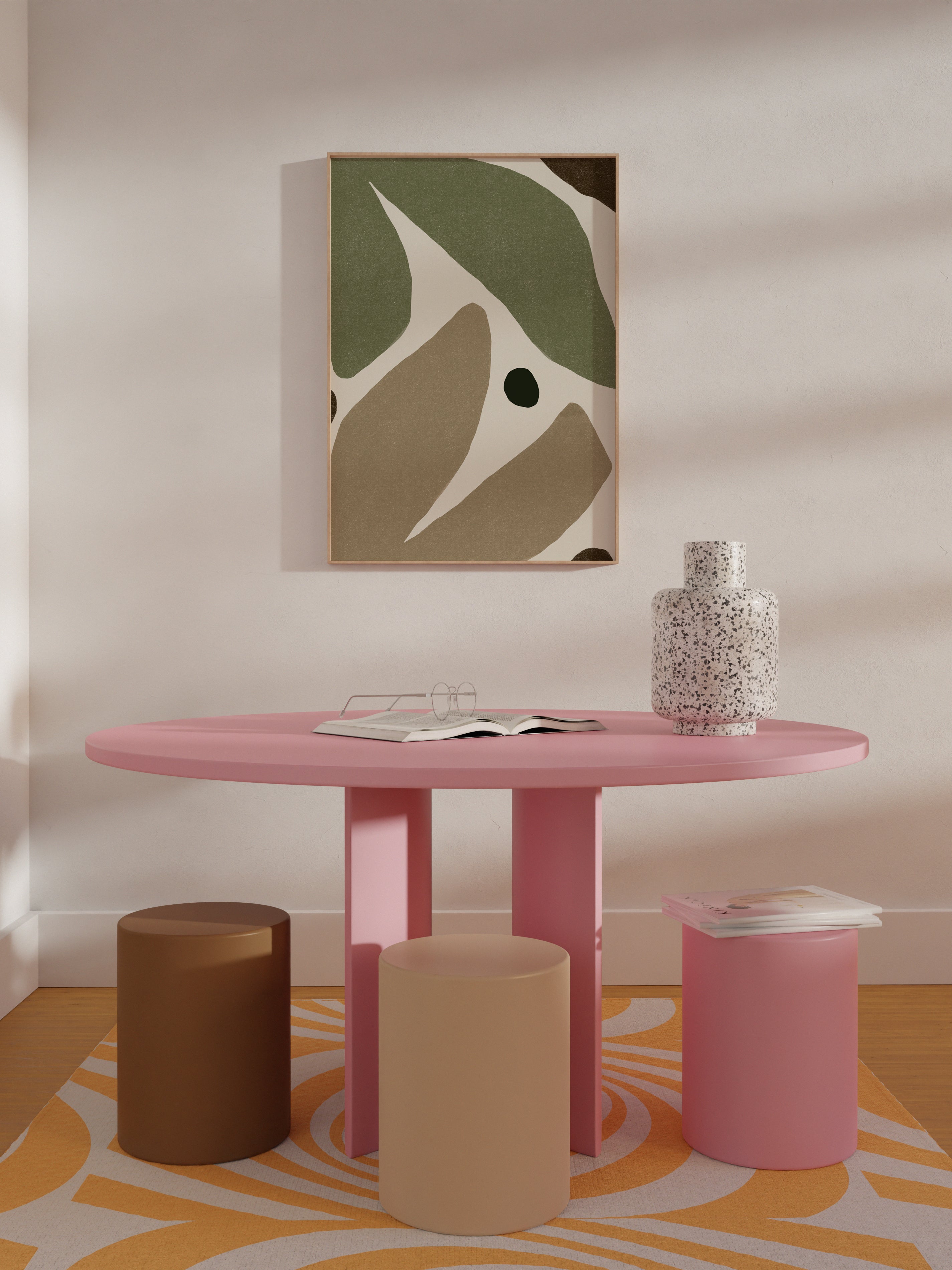 Morning Seedling Print