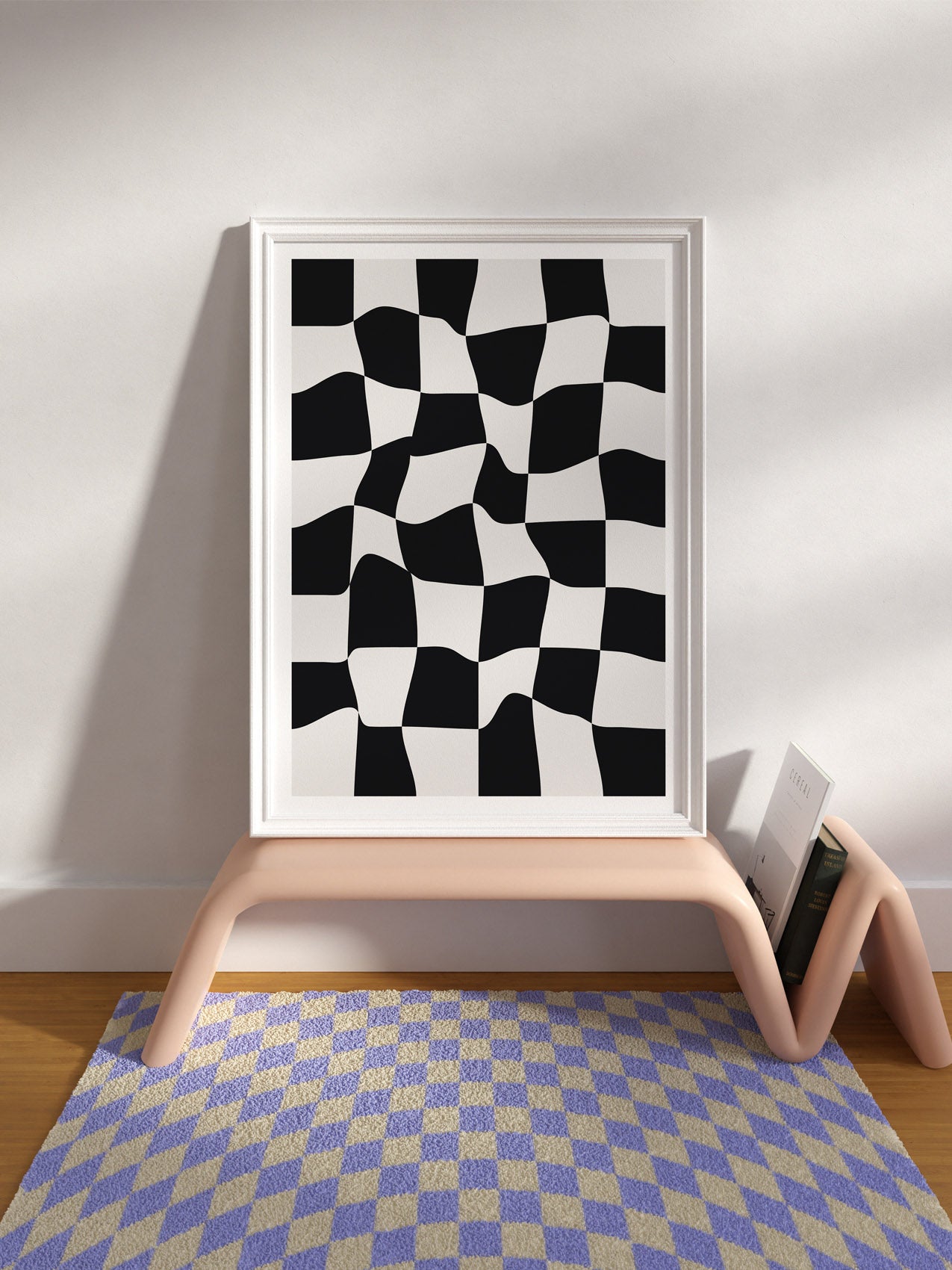Artful Checkmate”