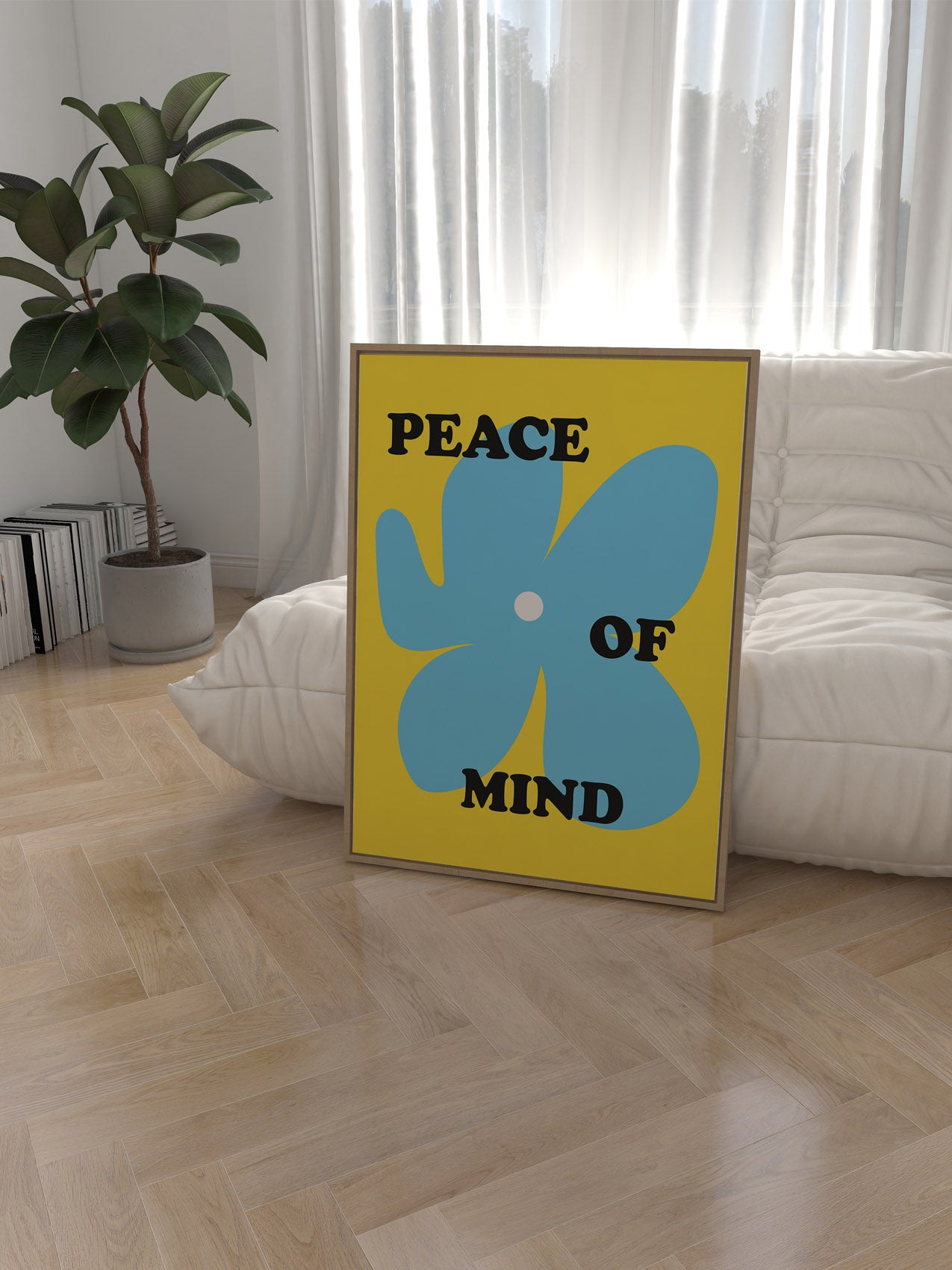 Peace Of Mind Print