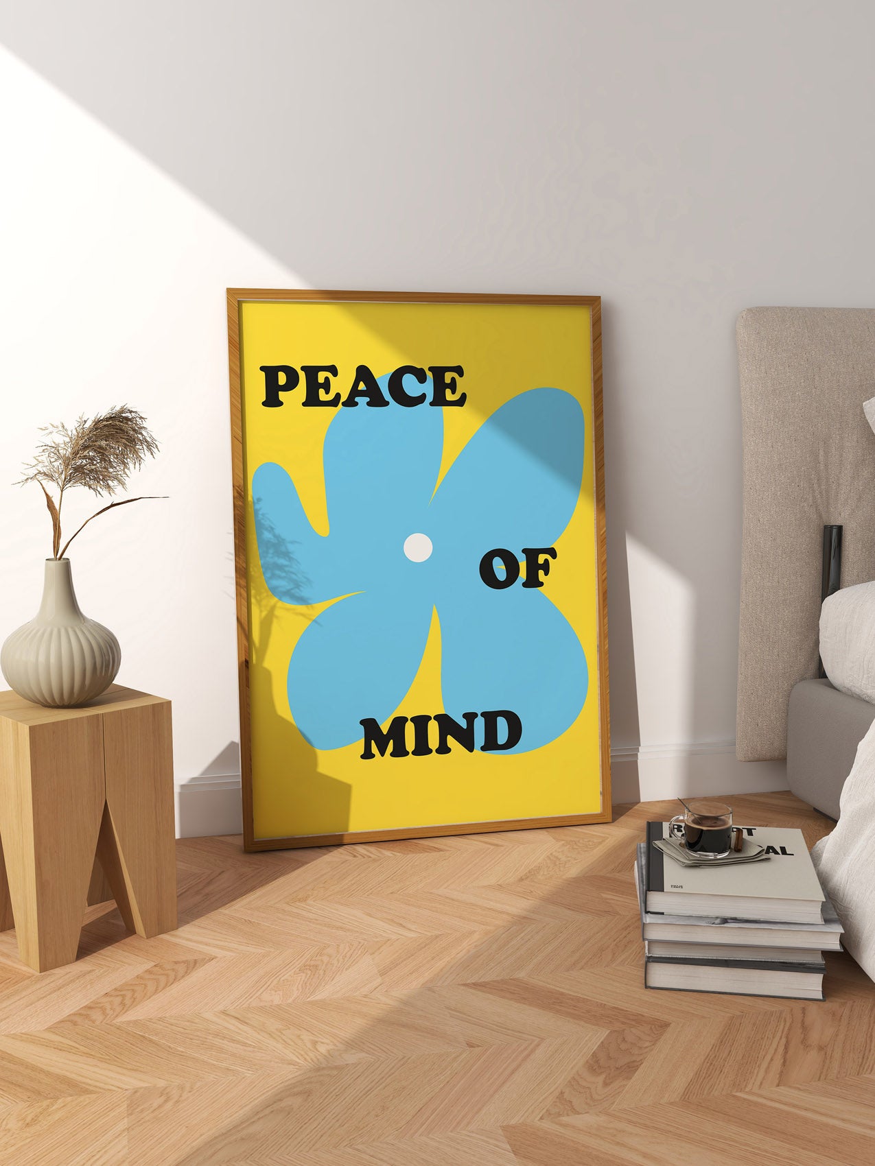 Peace Of Mind Print