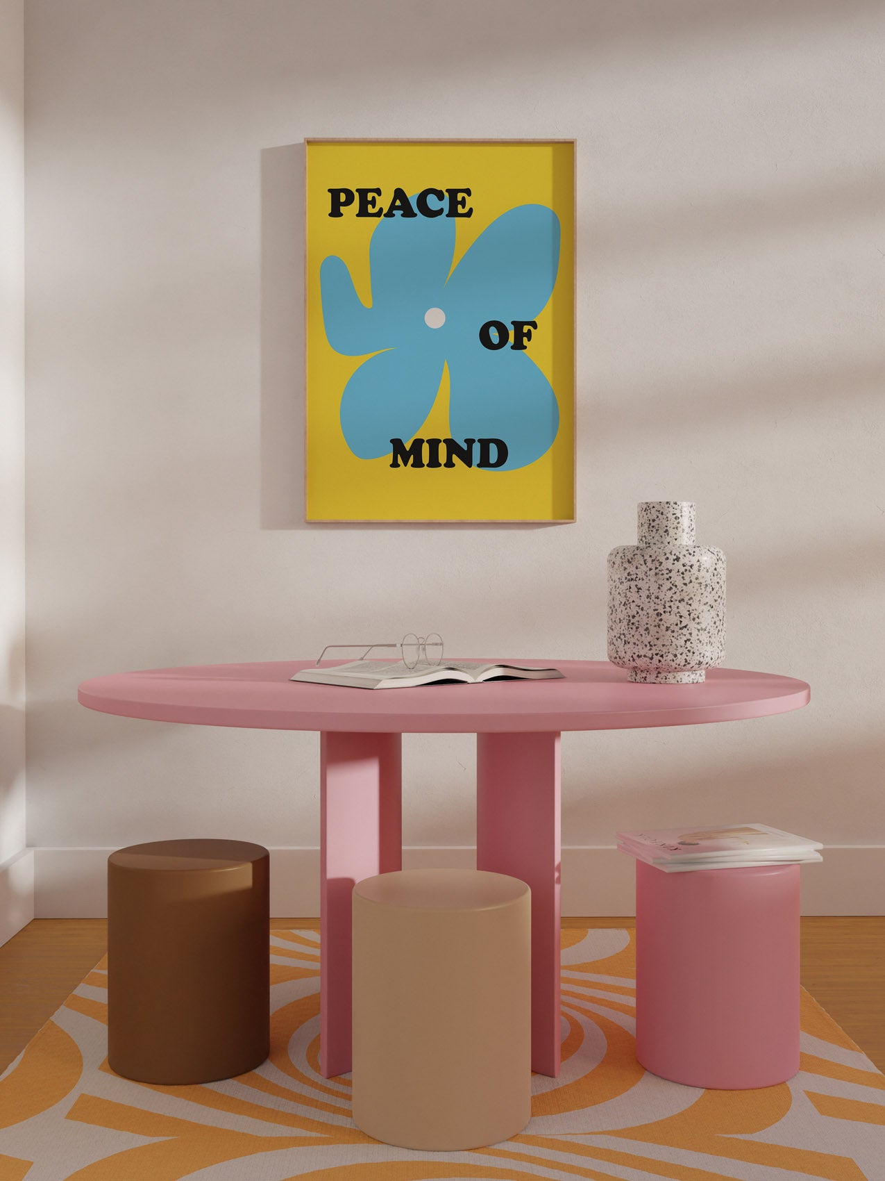 Peace Of Mind Print