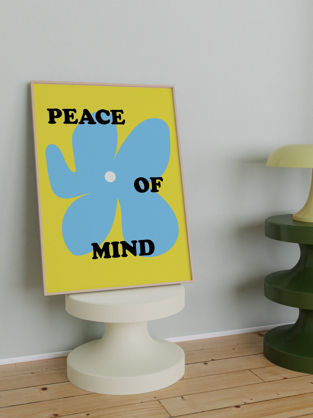 Peace Of Mind Print