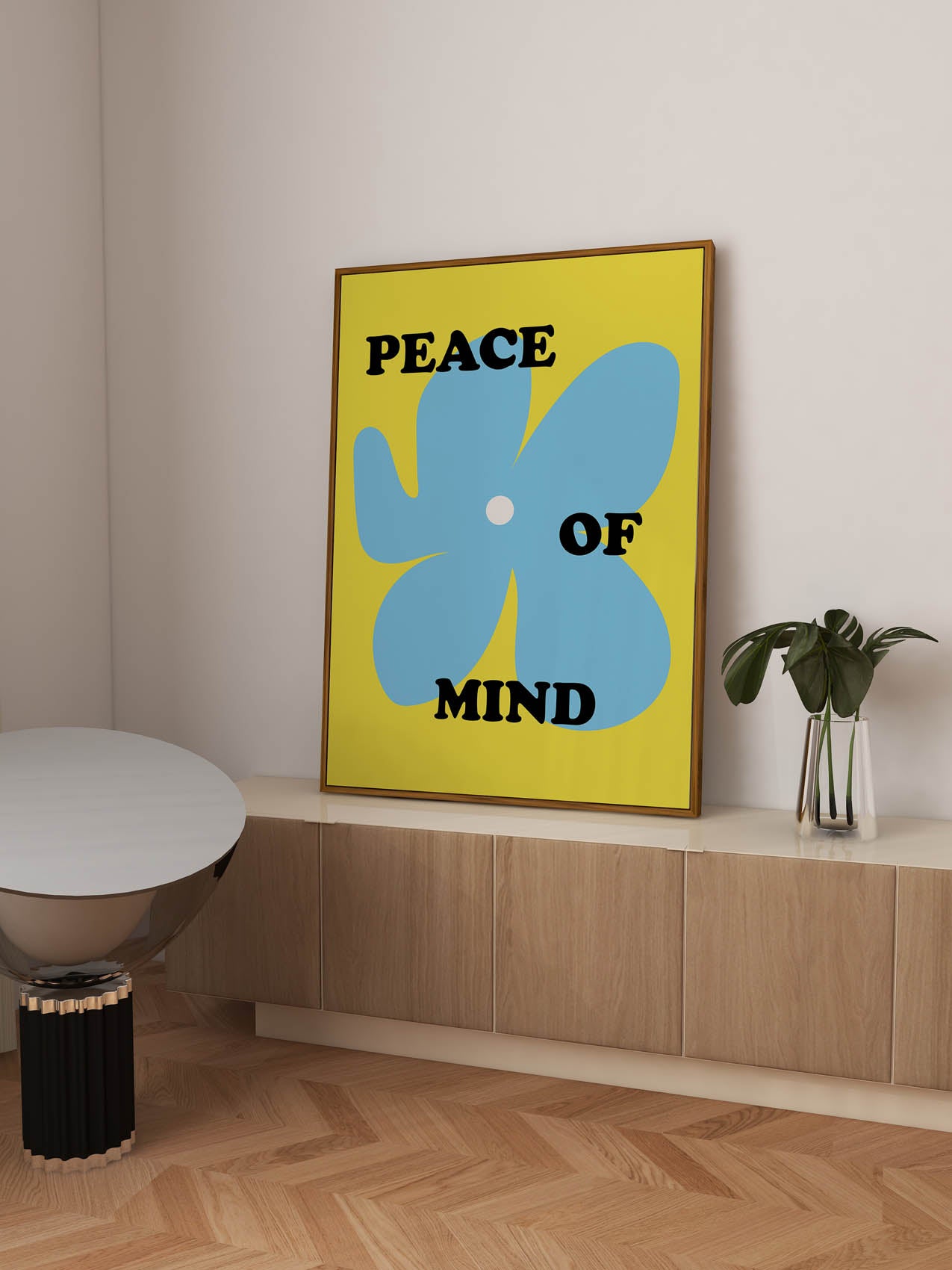 Peace Of Mind Print